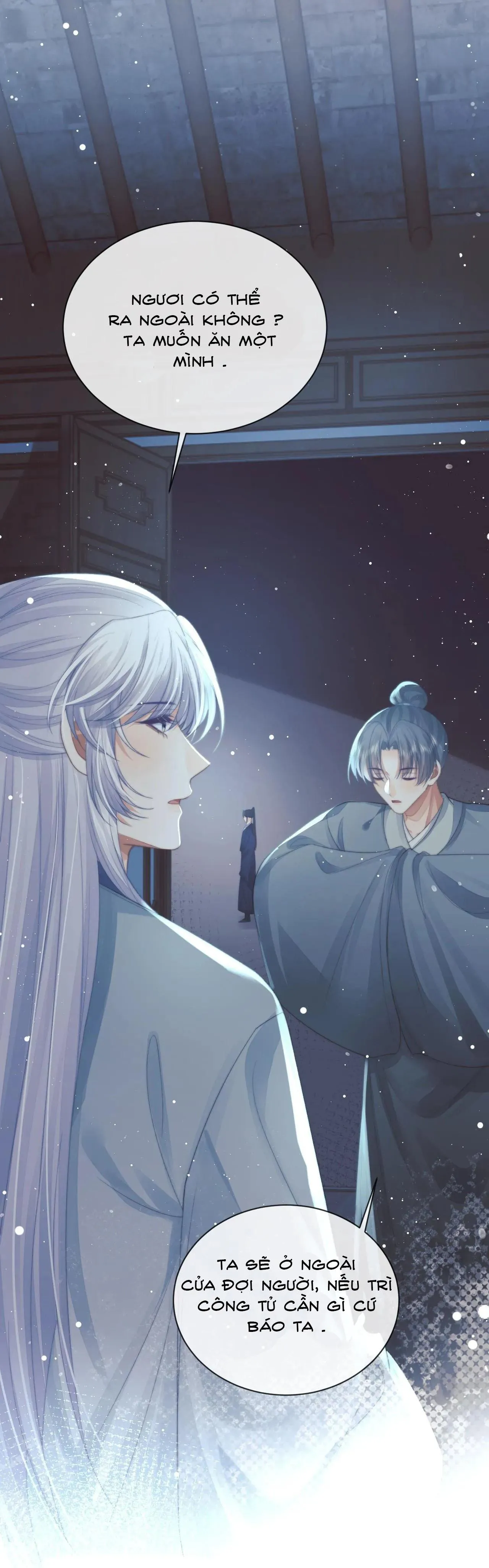 Sư tôn mỹ nhân bệnh độc chiếm Chapter 86 Trang 10