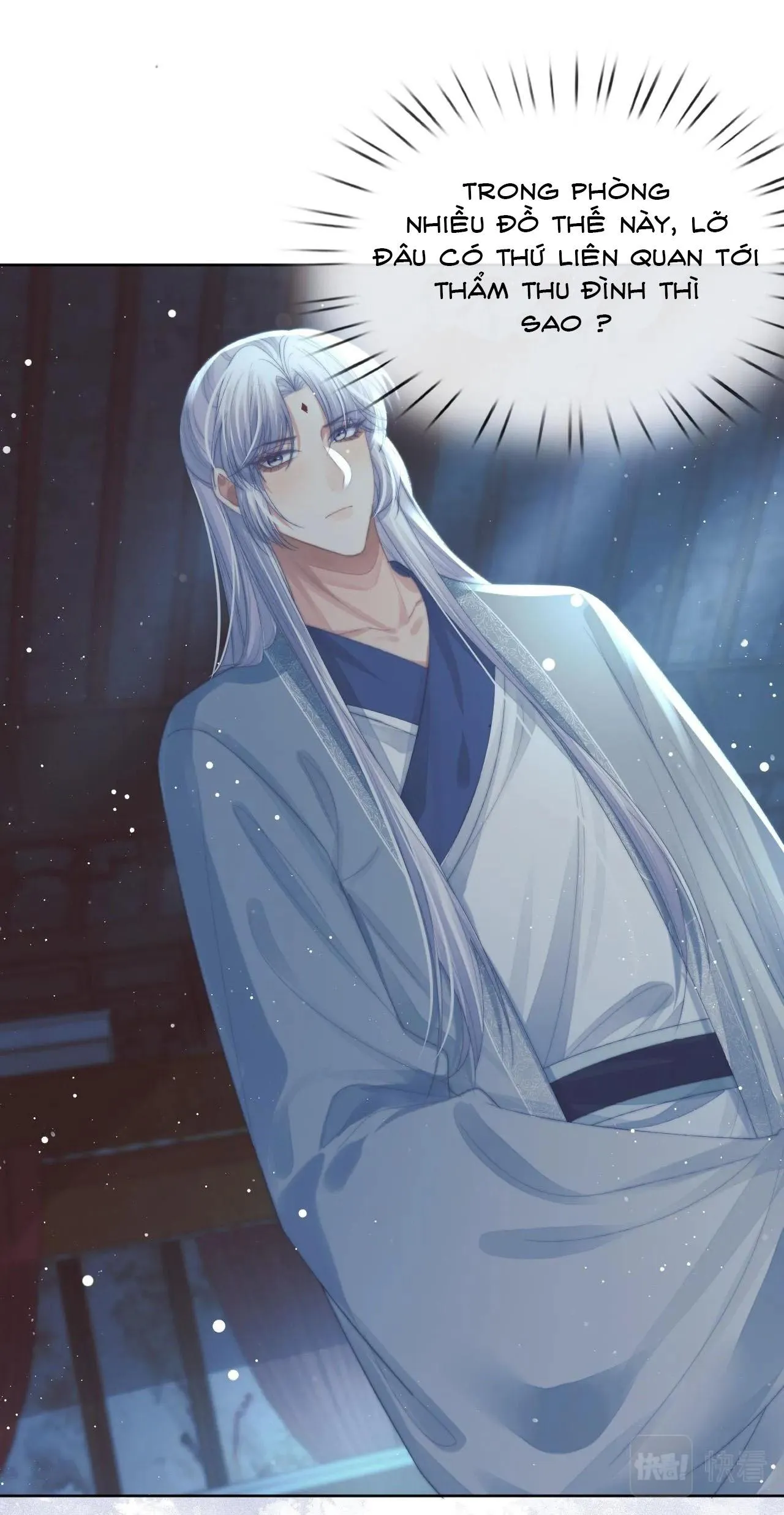 Sư tôn mỹ nhân bệnh độc chiếm Chapter 86 Trang 12