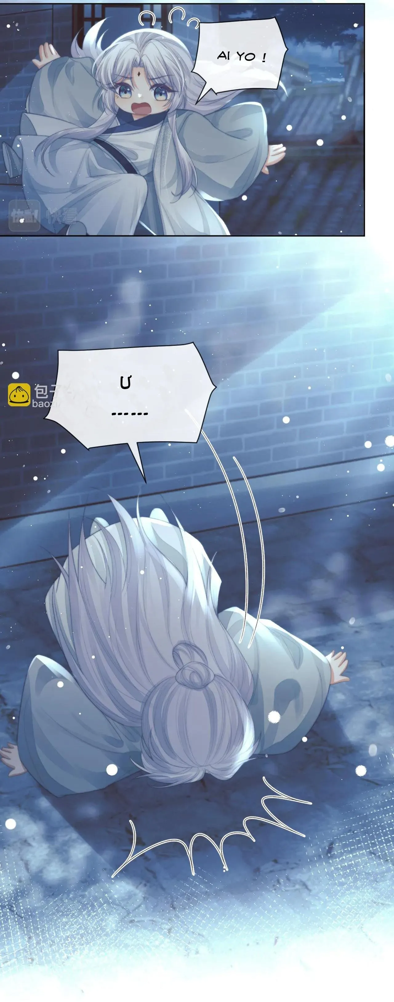 Sư tôn mỹ nhân bệnh độc chiếm Chapter 86 Trang 20