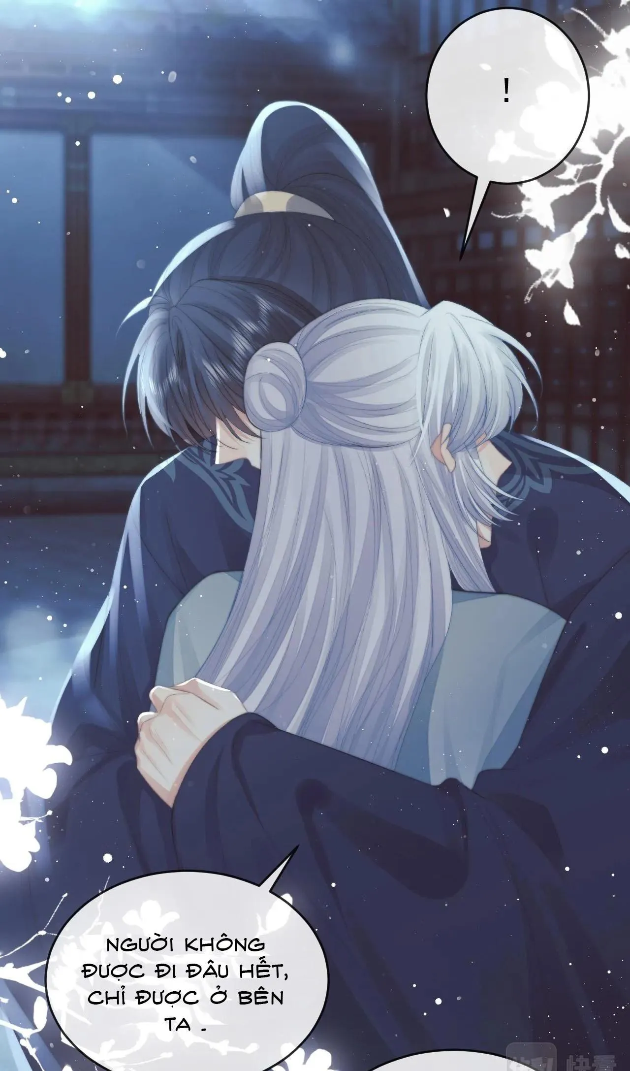 Sư tôn mỹ nhân bệnh độc chiếm Chapter 86 Trang 25