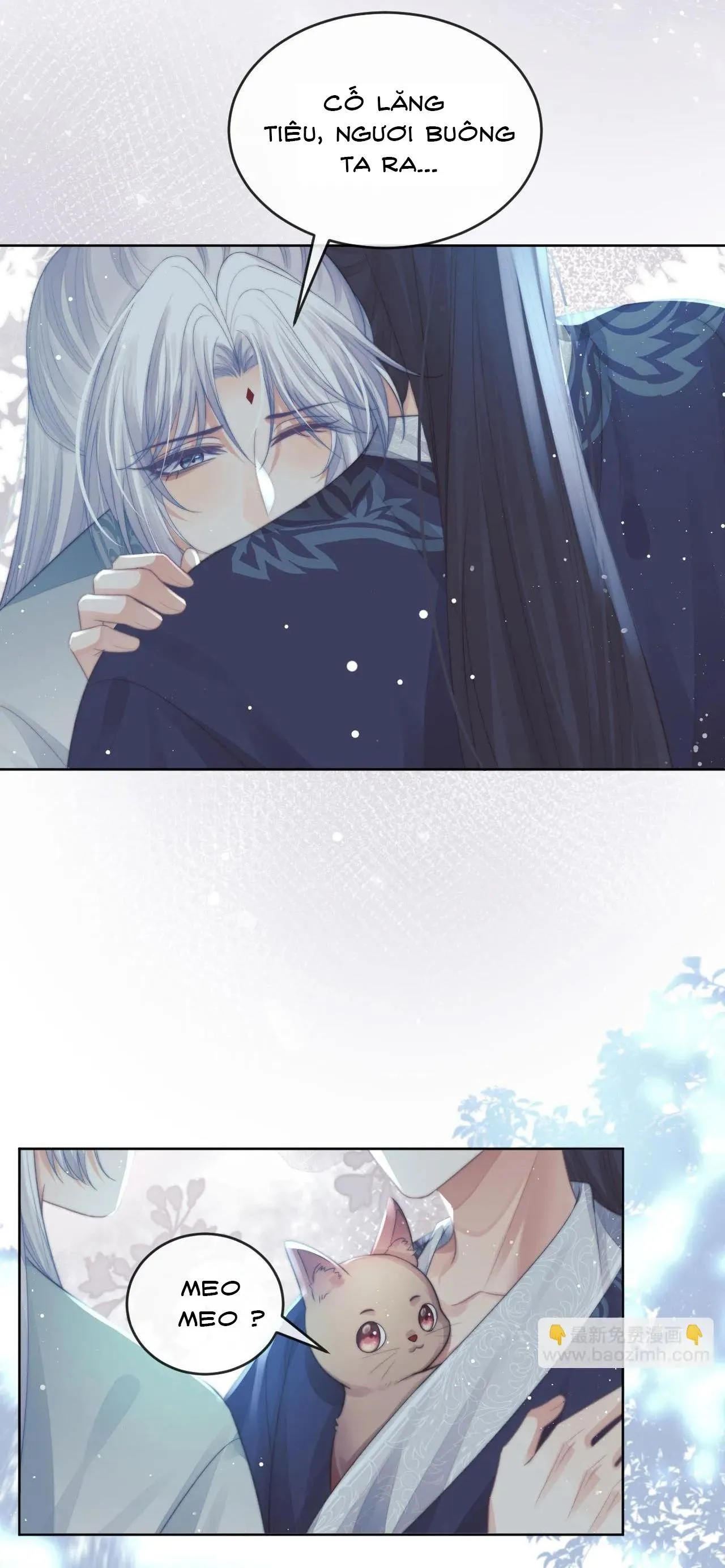 Sư tôn mỹ nhân bệnh độc chiếm Chapter 86 Trang 29