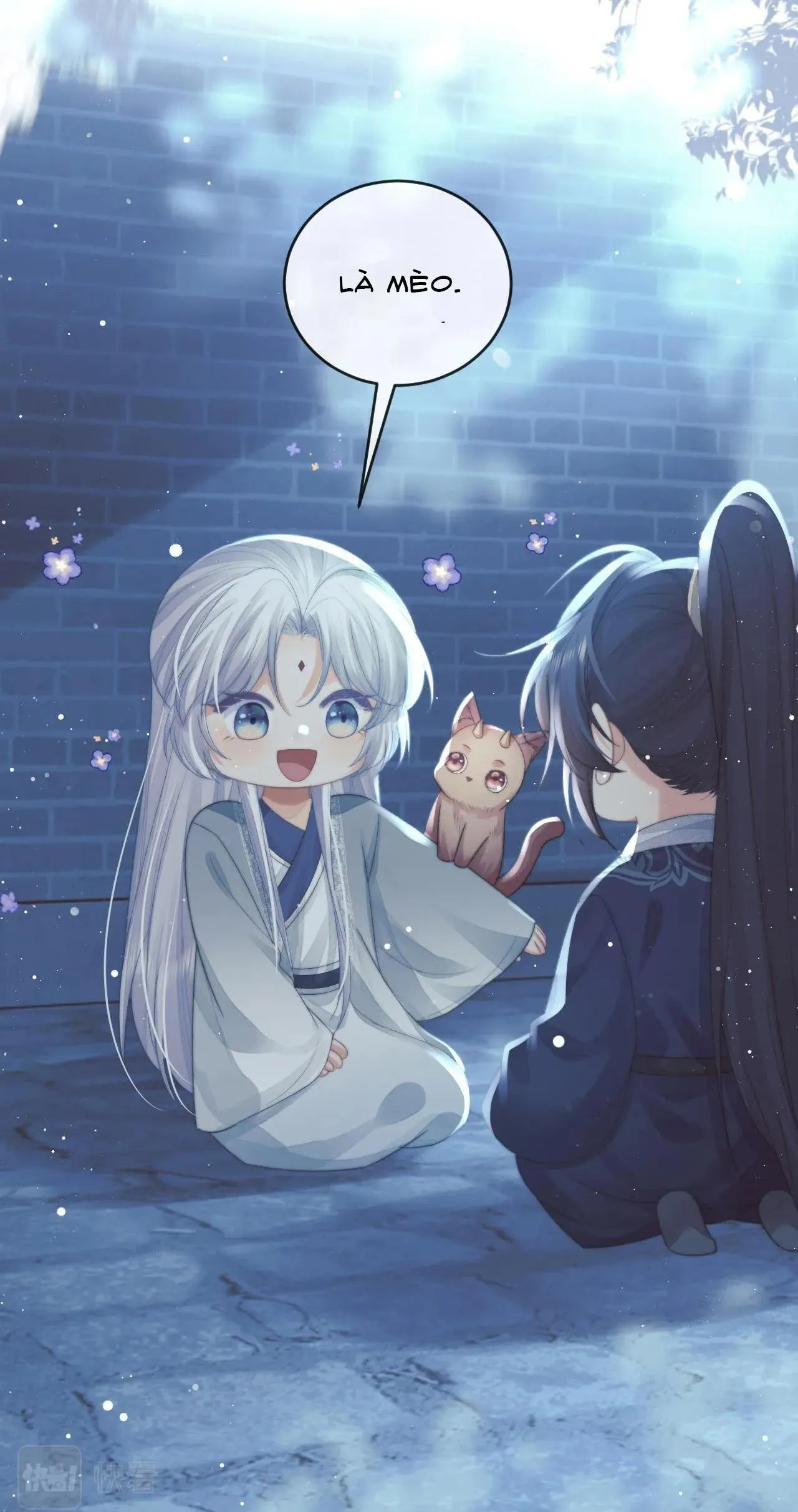 Sư tôn mỹ nhân bệnh độc chiếm Chapter 86 Trang 30