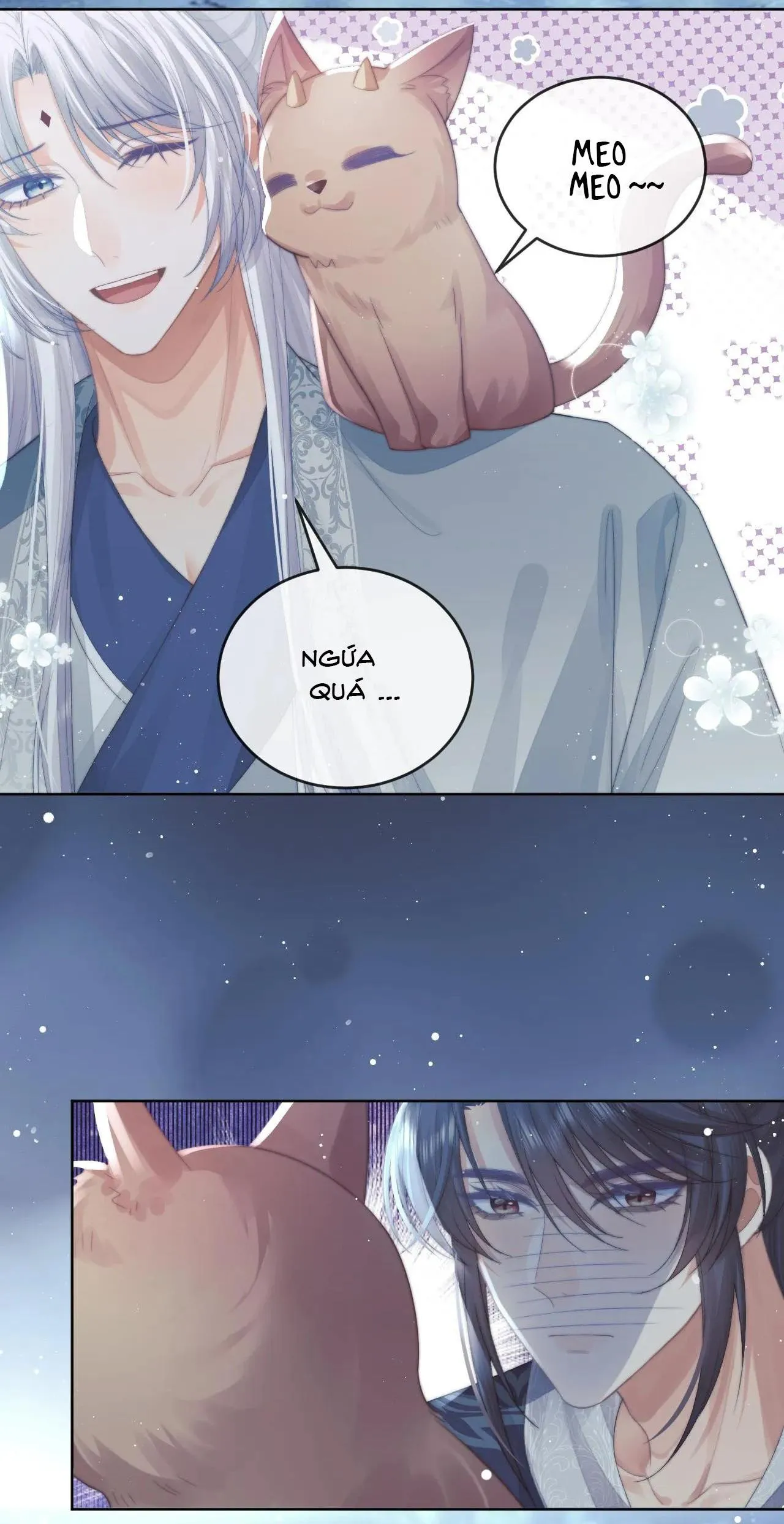 Sư tôn mỹ nhân bệnh độc chiếm Chapter 86 Trang 31