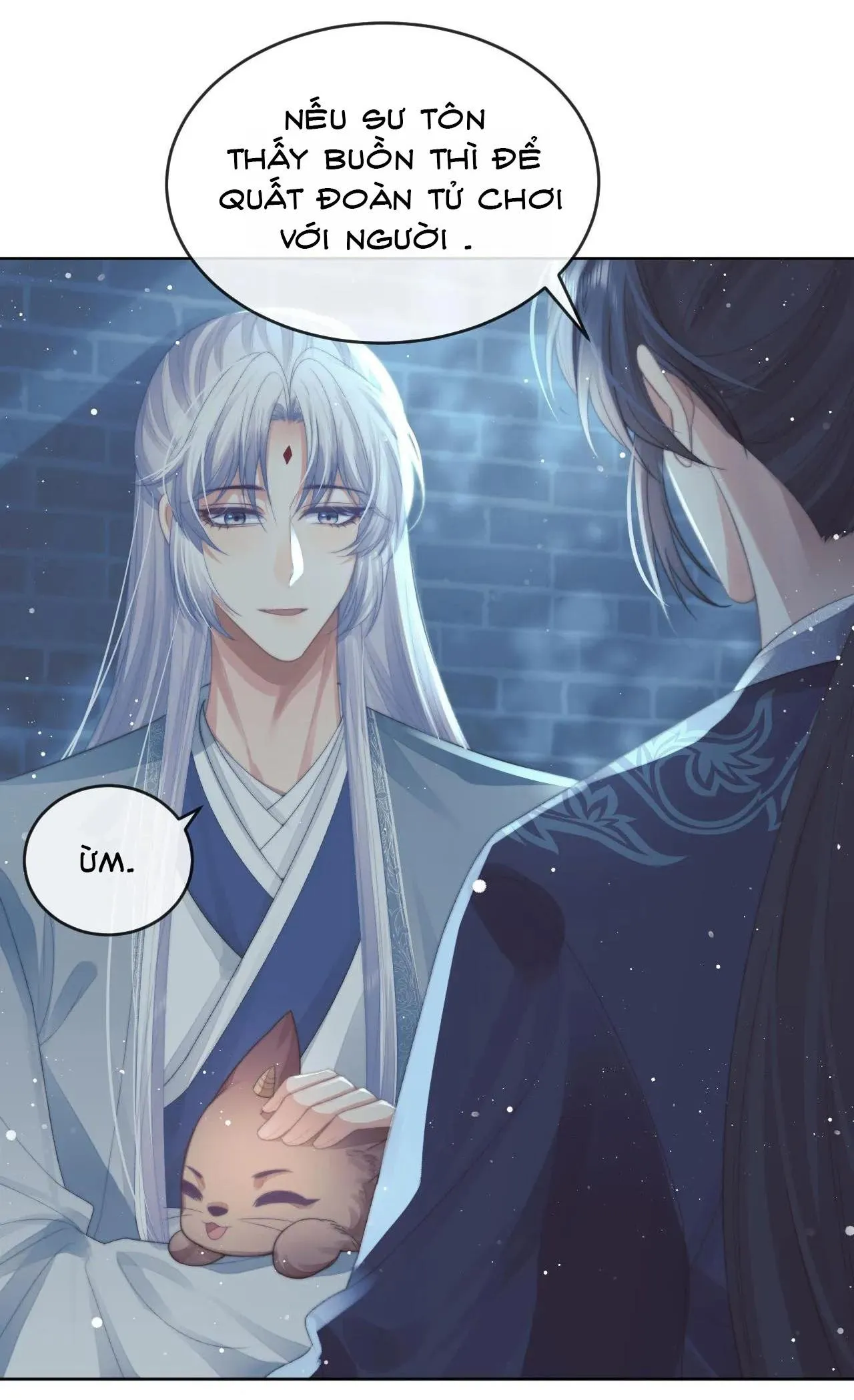 Sư tôn mỹ nhân bệnh độc chiếm Chapter 86 Trang 33