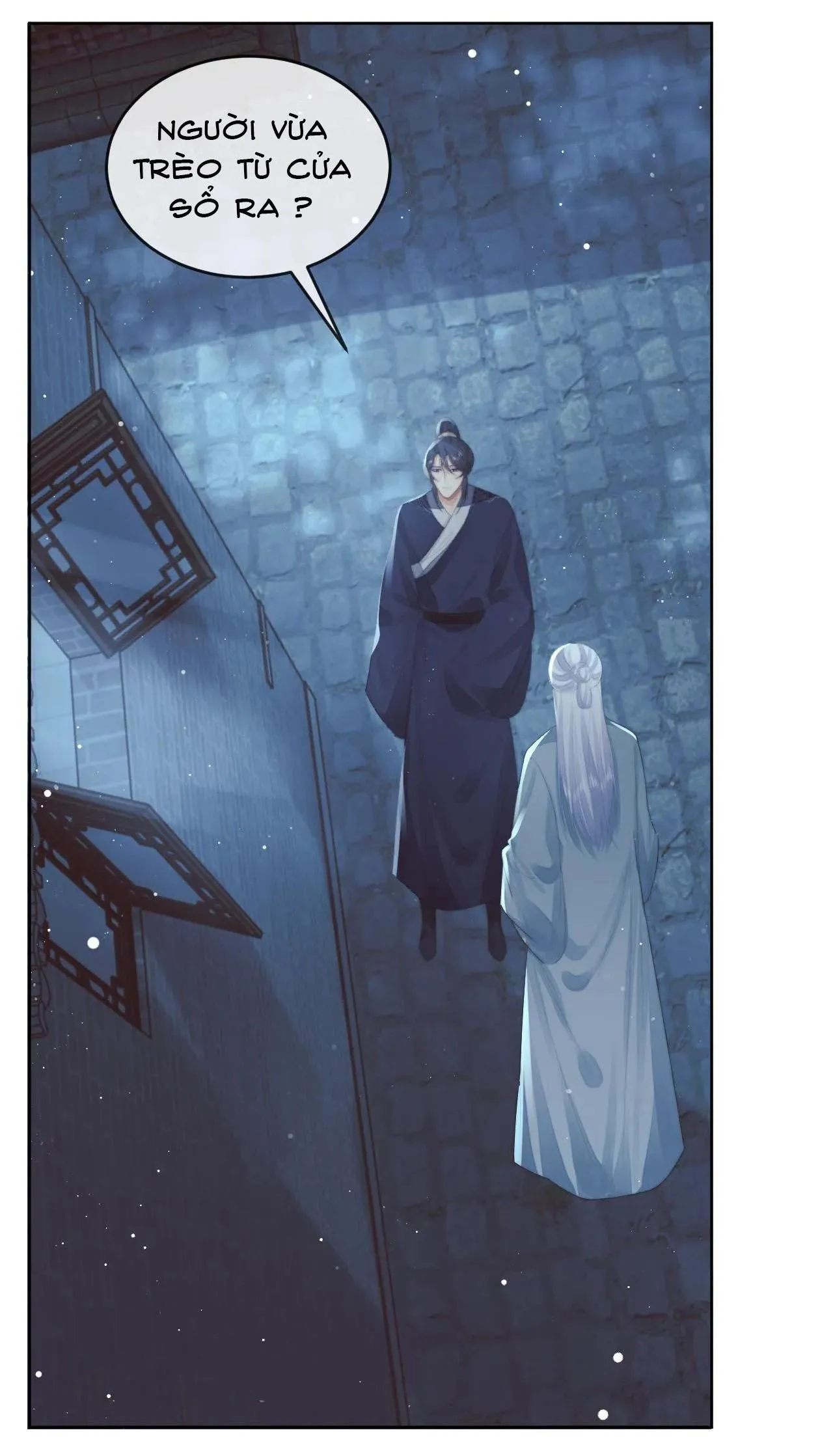 Sư tôn mỹ nhân bệnh độc chiếm Chapter 86 Trang 34