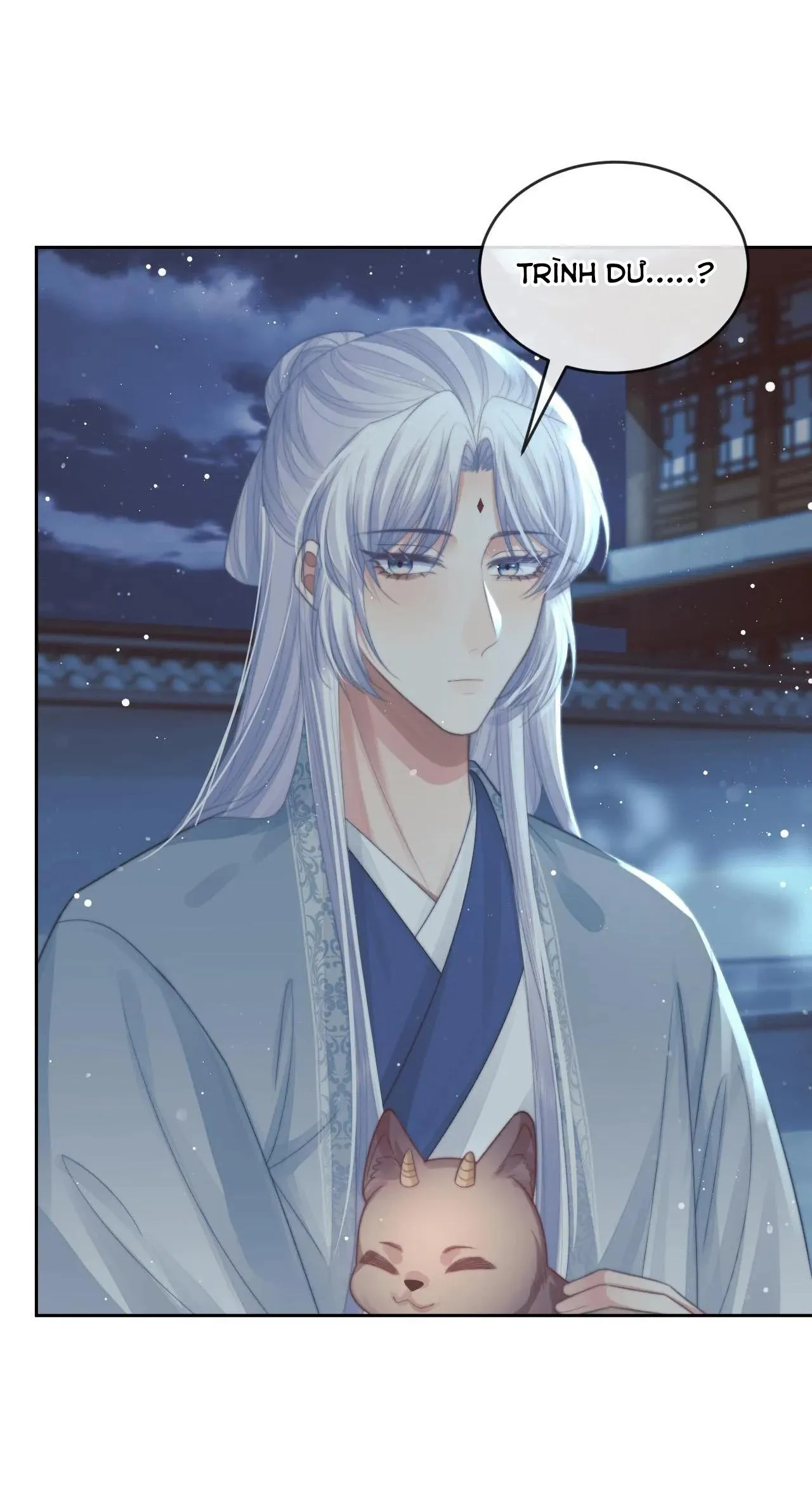 Sư tôn mỹ nhân bệnh độc chiếm Chapter 87 Trang 3