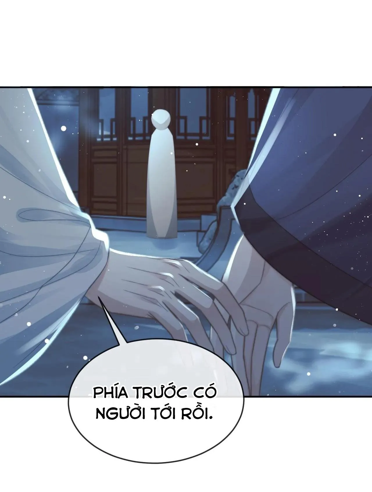 Sư tôn mỹ nhân bệnh độc chiếm Chapter 87 Trang 4