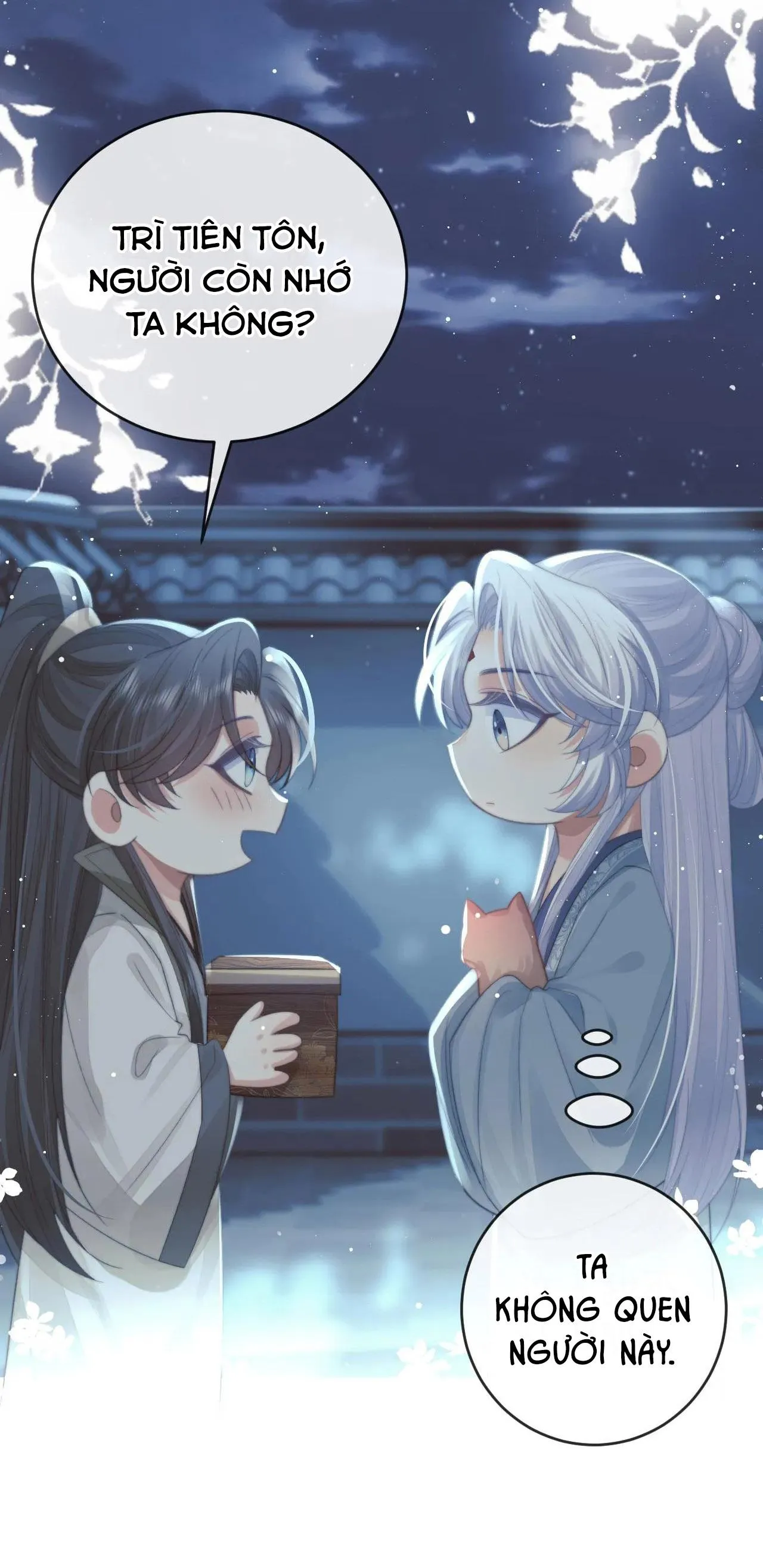 Sư tôn mỹ nhân bệnh độc chiếm Chapter 87 Trang 7