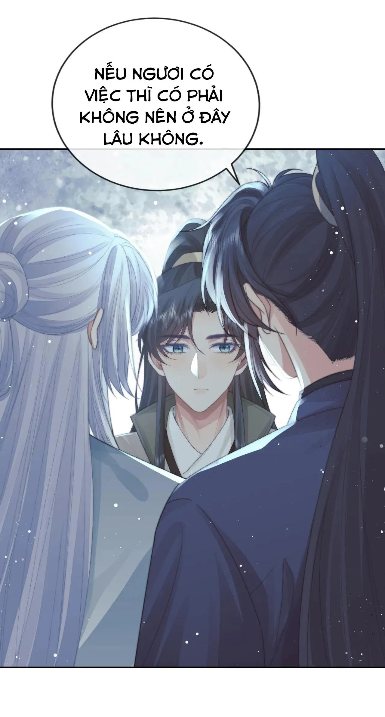 Sư tôn mỹ nhân bệnh độc chiếm Chapter 87 Trang 8