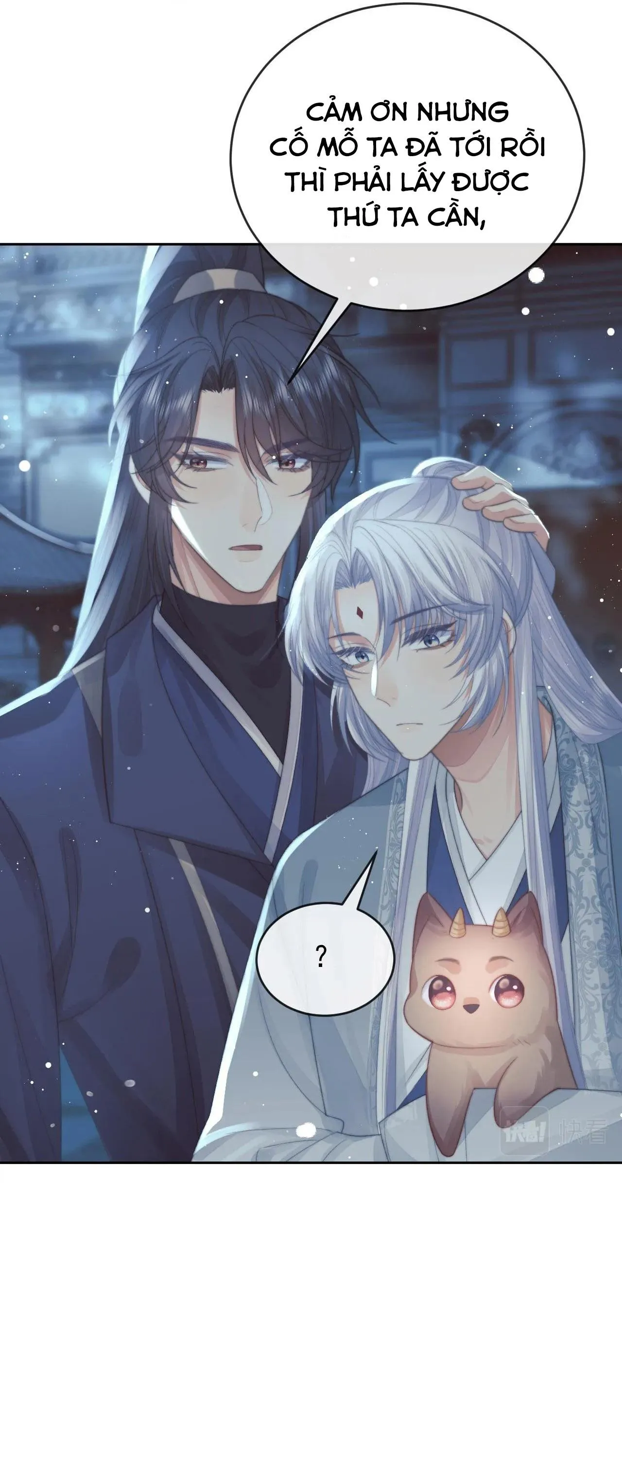 Sư tôn mỹ nhân bệnh độc chiếm Chapter 87 Trang 10