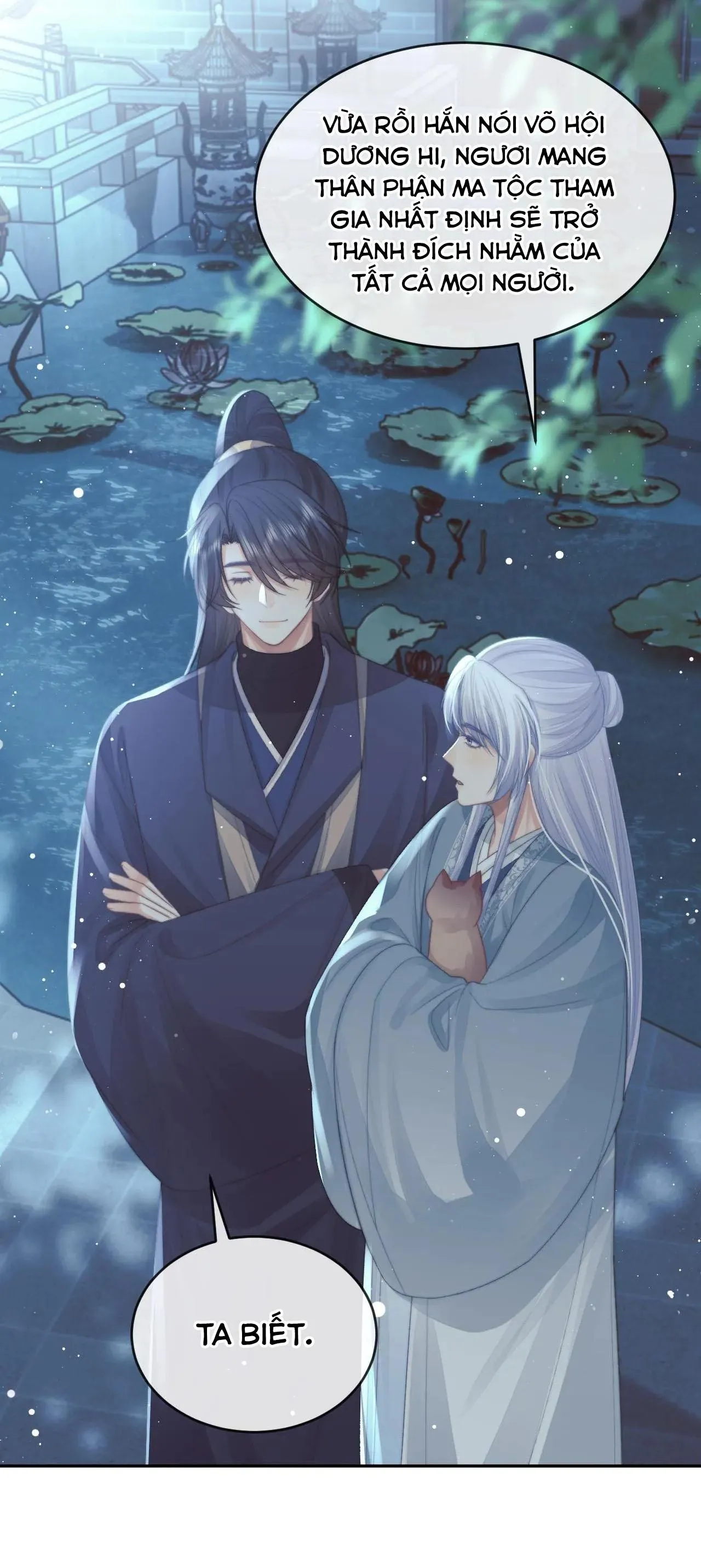 Sư tôn mỹ nhân bệnh độc chiếm Chapter 87 Trang 13