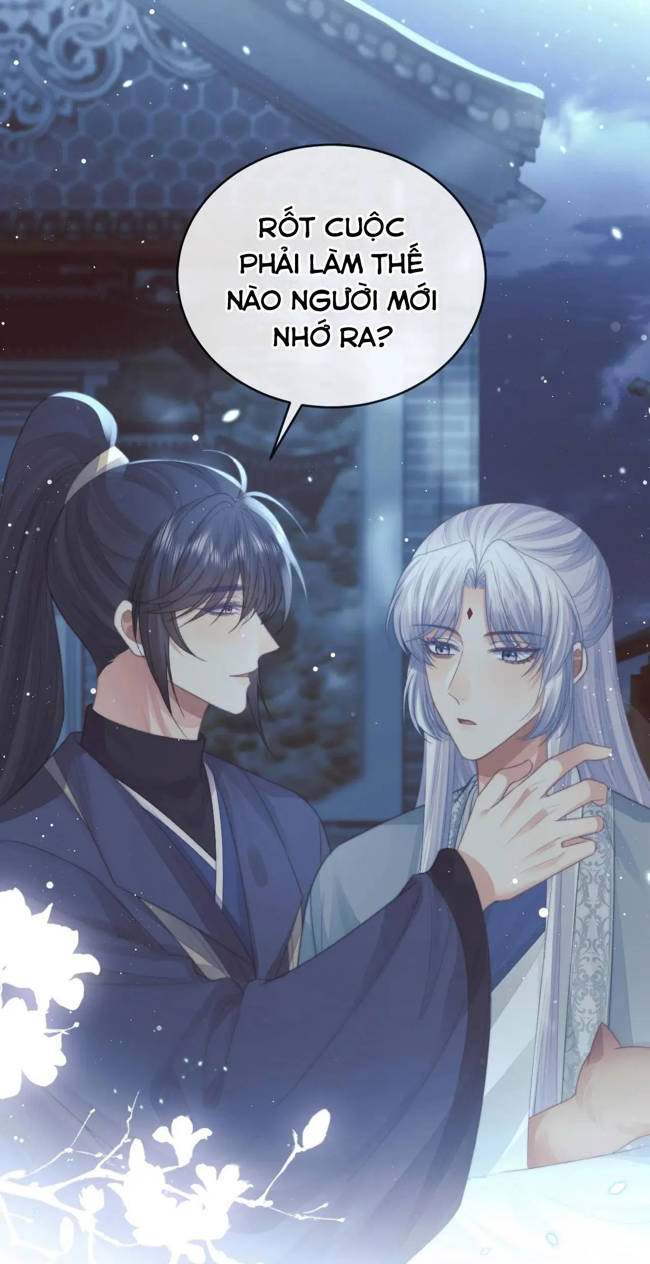 Sư tôn mỹ nhân bệnh độc chiếm Chapter 87 Trang 19