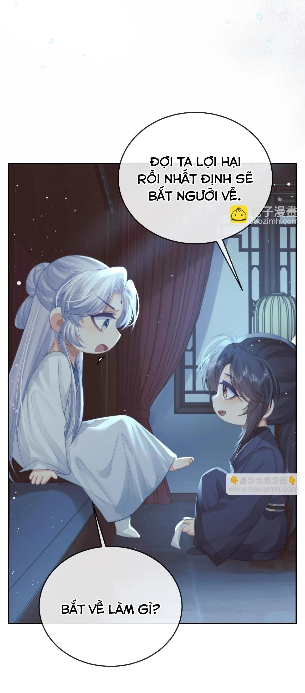 Sư tôn mỹ nhân bệnh độc chiếm Chapter 87 Trang 31