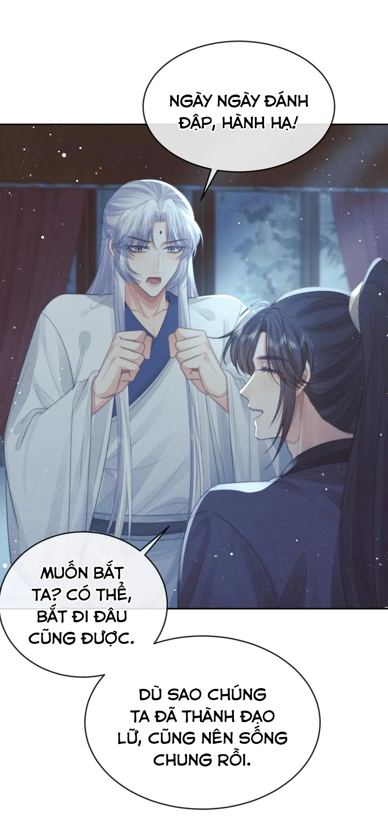 Sư tôn mỹ nhân bệnh độc chiếm Chapter 87 Trang 32