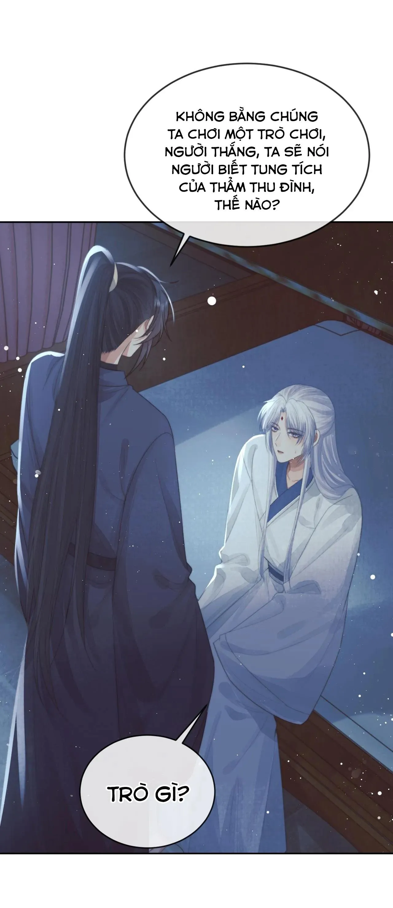 Sư tôn mỹ nhân bệnh độc chiếm Chapter 87 Trang 34