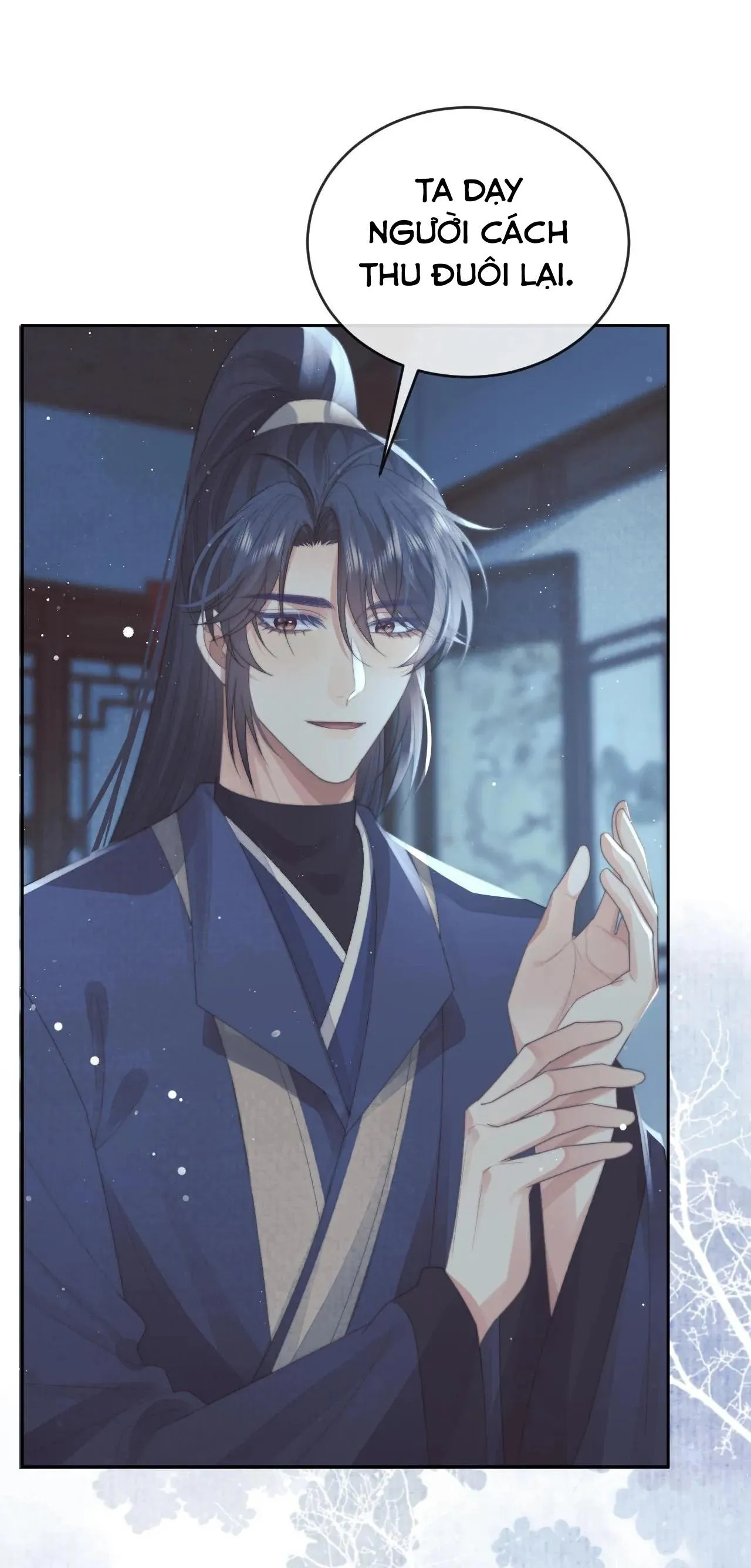 Sư tôn mỹ nhân bệnh độc chiếm Chapter 87 Trang 35