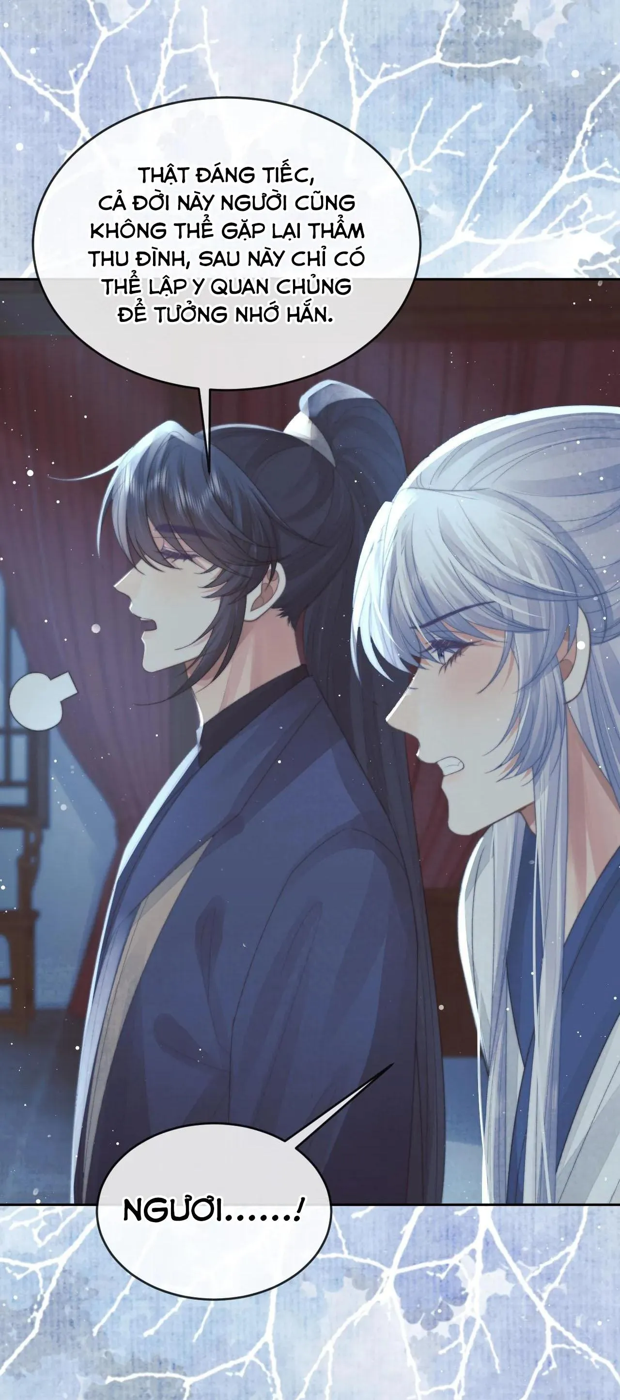 Sư tôn mỹ nhân bệnh độc chiếm Chapter 87 Trang 37