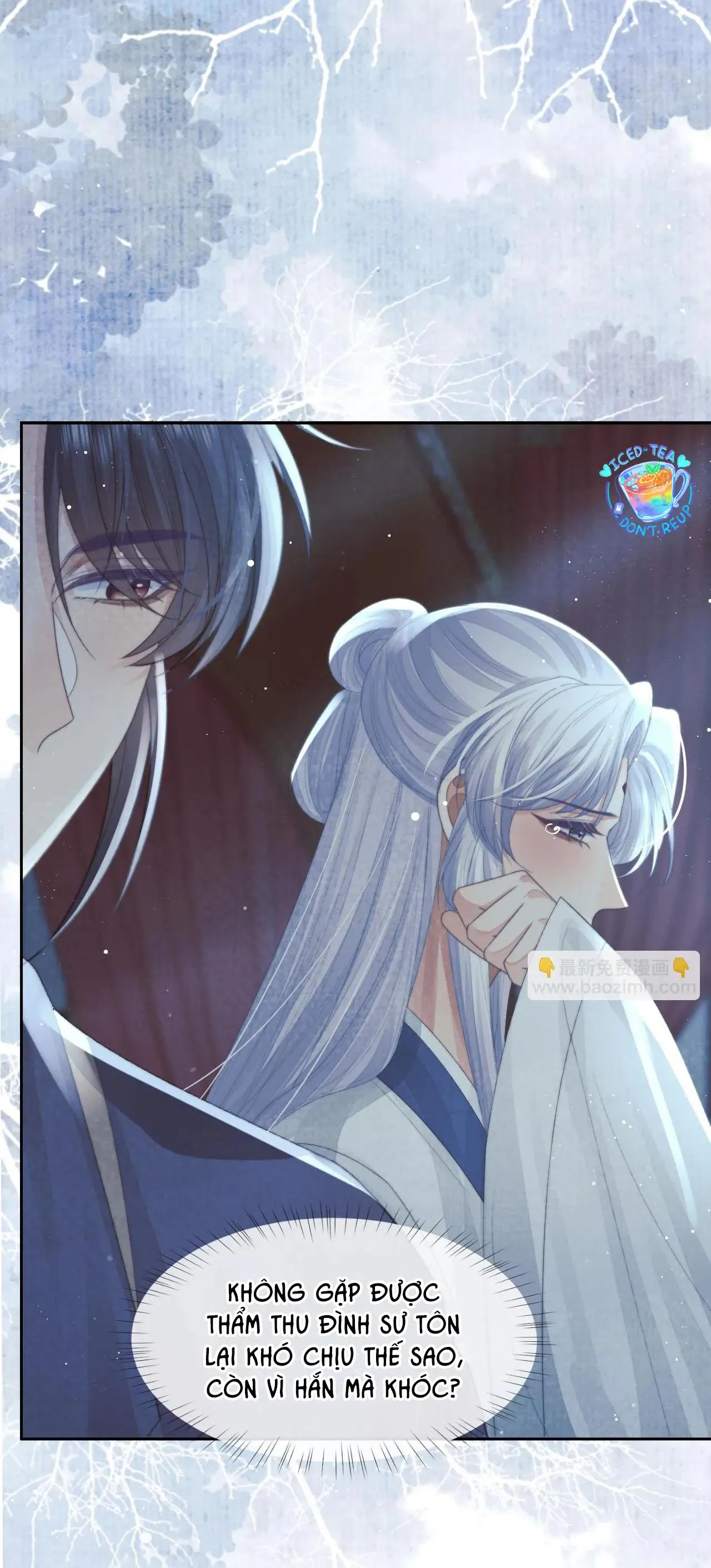 Sư tôn mỹ nhân bệnh độc chiếm Chapter 87 Trang 38