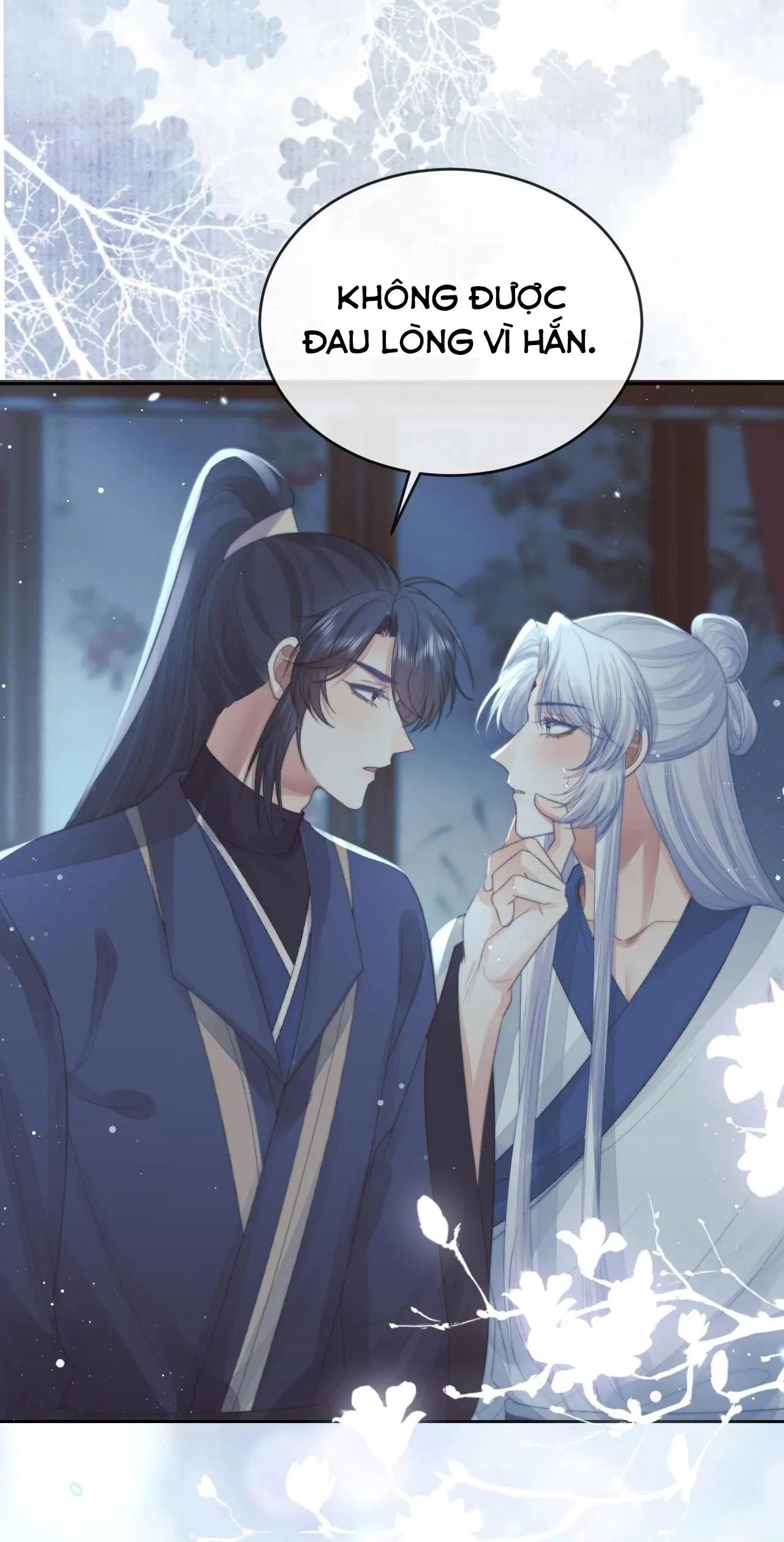 Sư tôn mỹ nhân bệnh độc chiếm Chapter 87 Trang 39