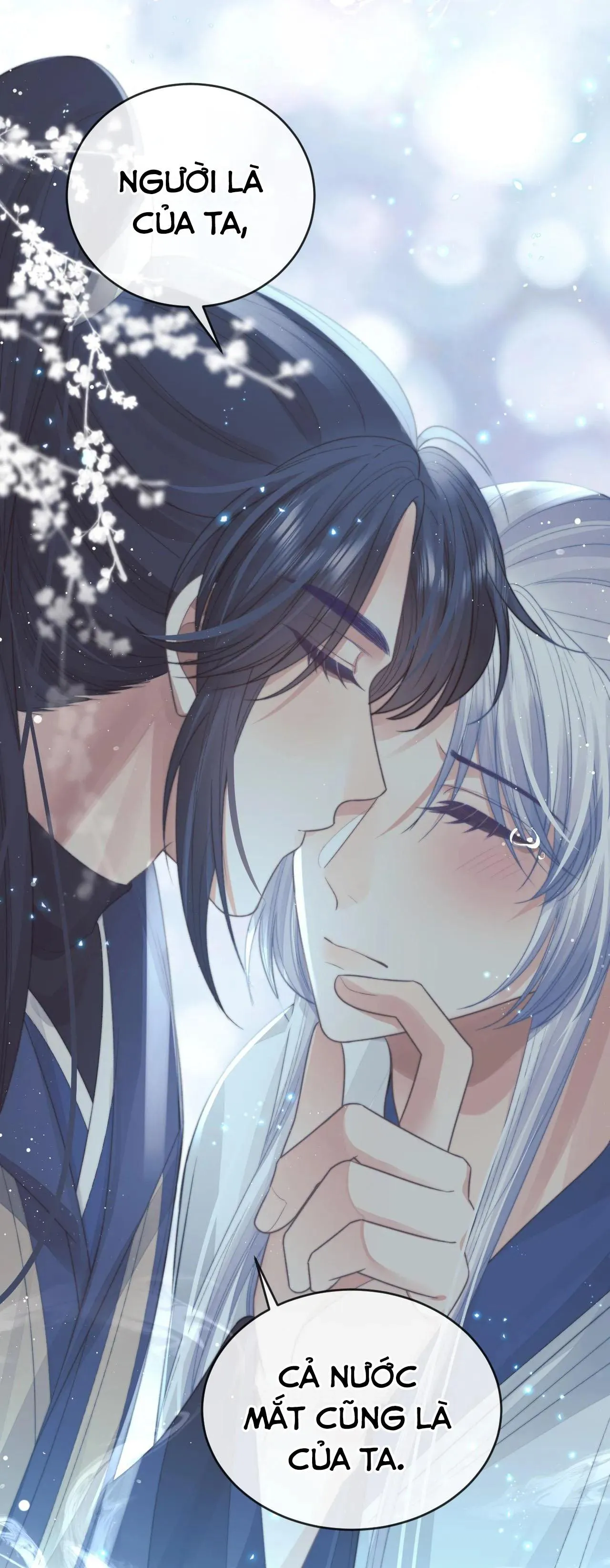 Sư tôn mỹ nhân bệnh độc chiếm Chapter 87 Trang 40