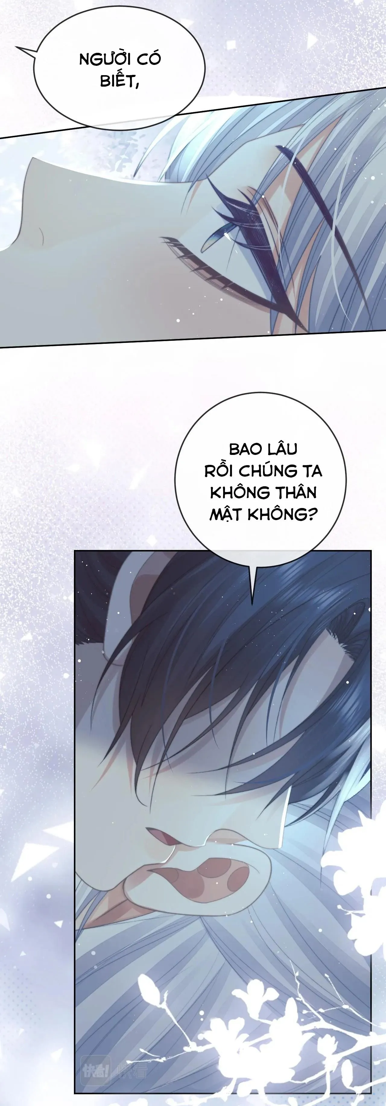 Sư tôn mỹ nhân bệnh độc chiếm Chapter 88 Trang 3