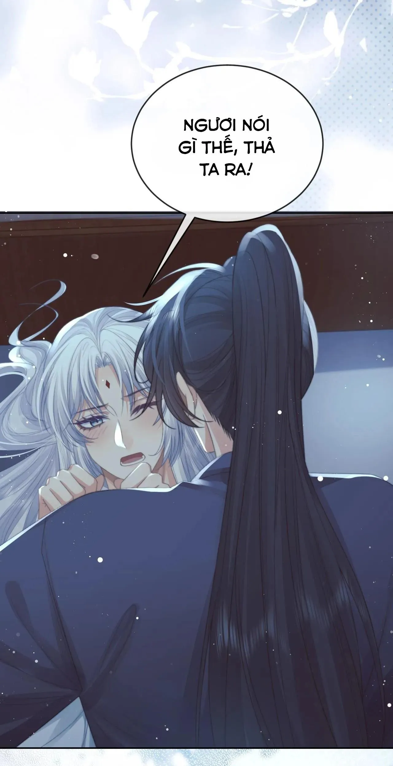 Sư tôn mỹ nhân bệnh độc chiếm Chapter 88 Trang 4