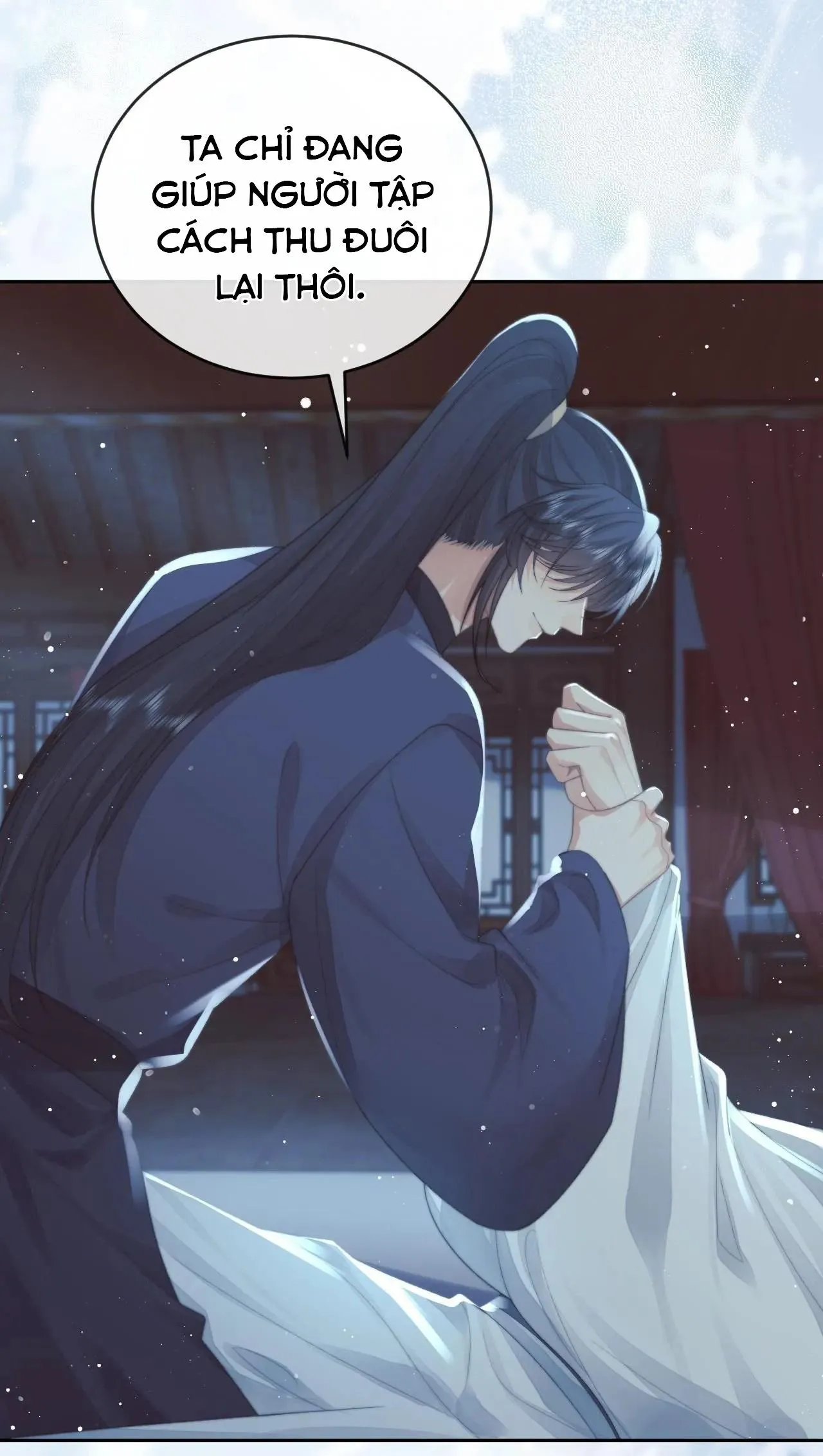 Sư tôn mỹ nhân bệnh độc chiếm Chapter 88 Trang 6