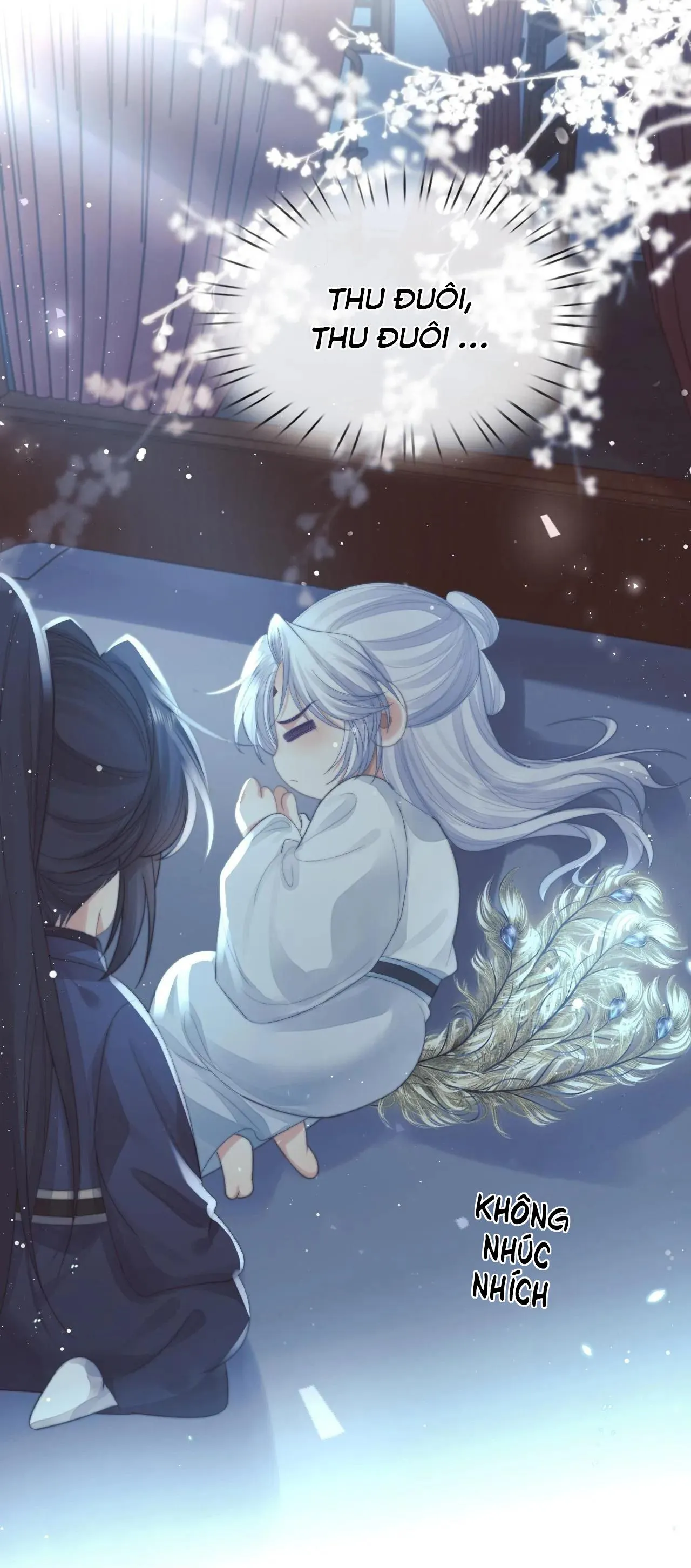 Sư tôn mỹ nhân bệnh độc chiếm Chapter 88 Trang 8