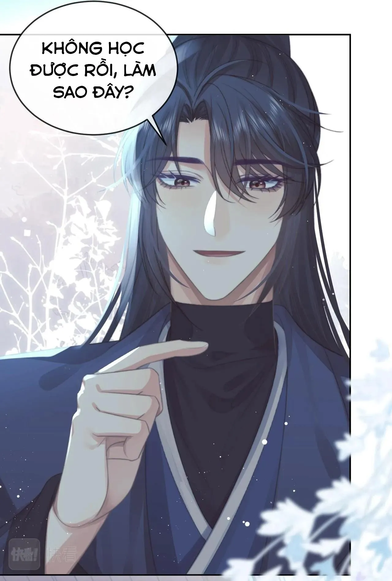 Sư tôn mỹ nhân bệnh độc chiếm Chapter 88 Trang 9