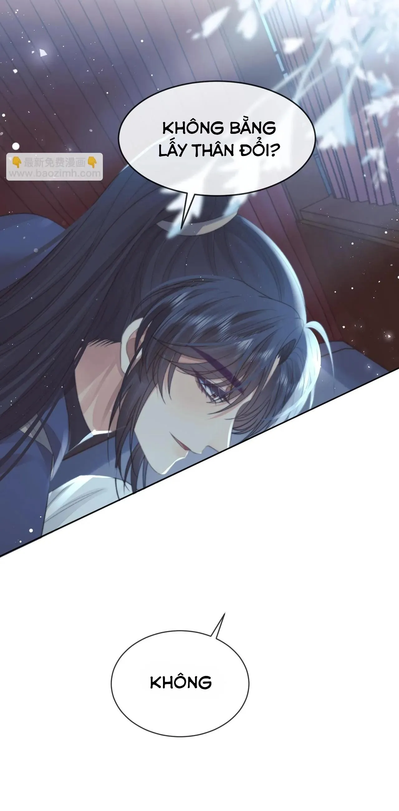 Sư tôn mỹ nhân bệnh độc chiếm Chapter 88 Trang 10