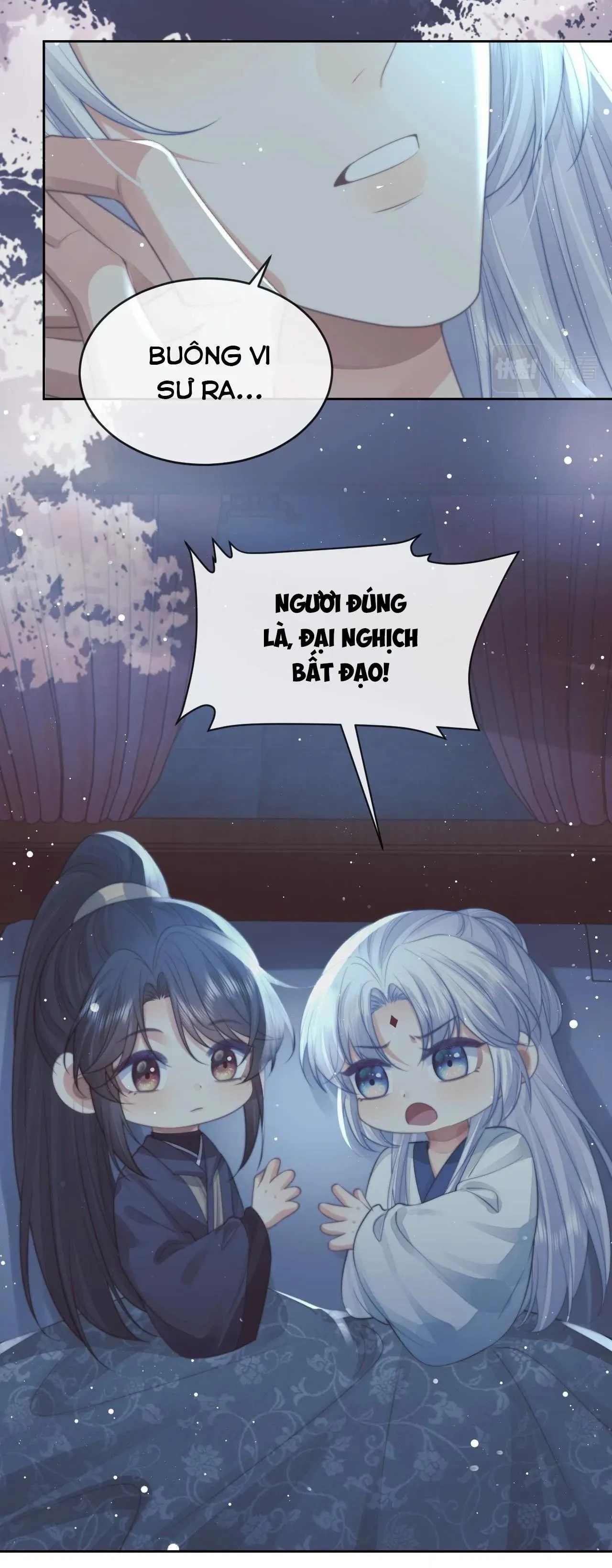 Sư tôn mỹ nhân bệnh độc chiếm Chapter 88 Trang 16