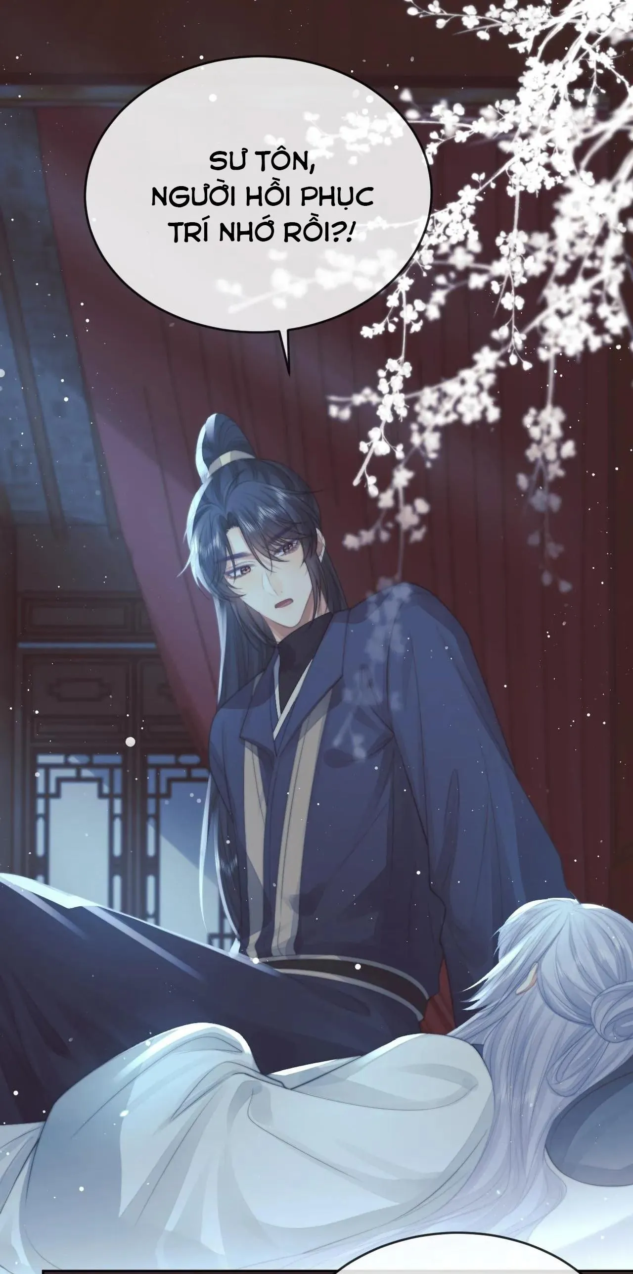 Sư tôn mỹ nhân bệnh độc chiếm Chapter 88 Trang 18