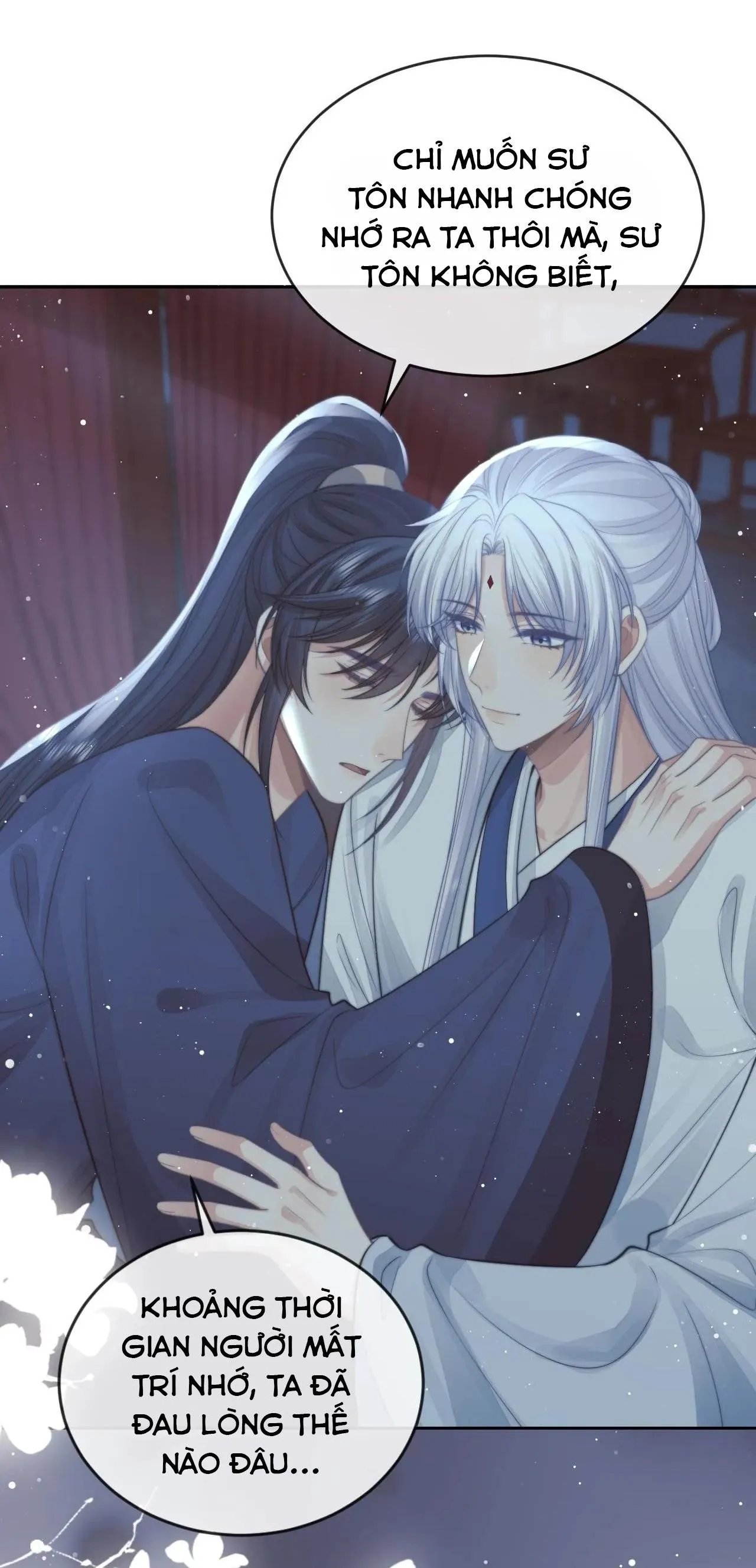 Sư tôn mỹ nhân bệnh độc chiếm Chapter 88 Trang 21