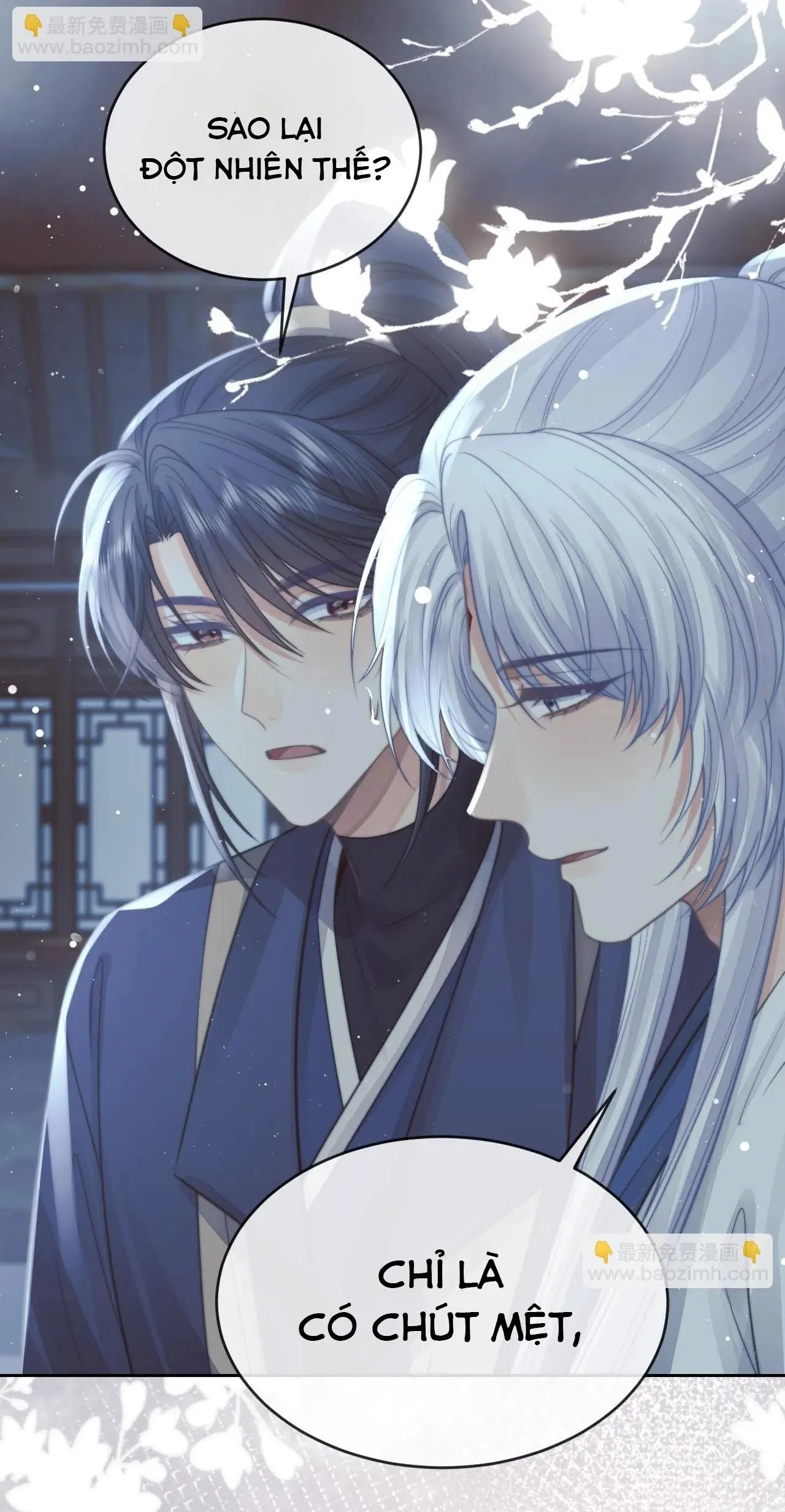 Sư tôn mỹ nhân bệnh độc chiếm Chapter 88 Trang 23