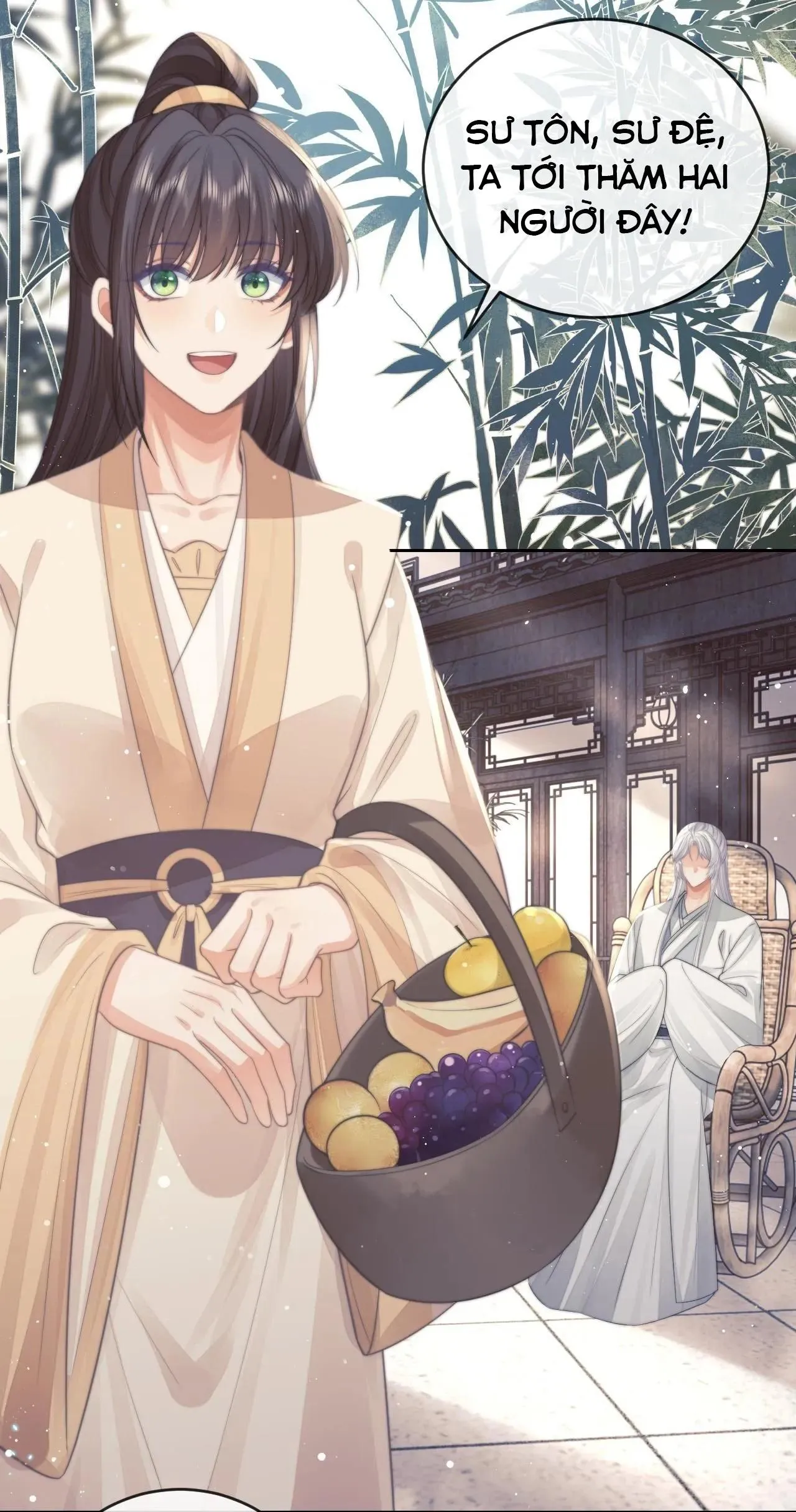 Sư tôn mỹ nhân bệnh độc chiếm Chapter 88 Trang 28