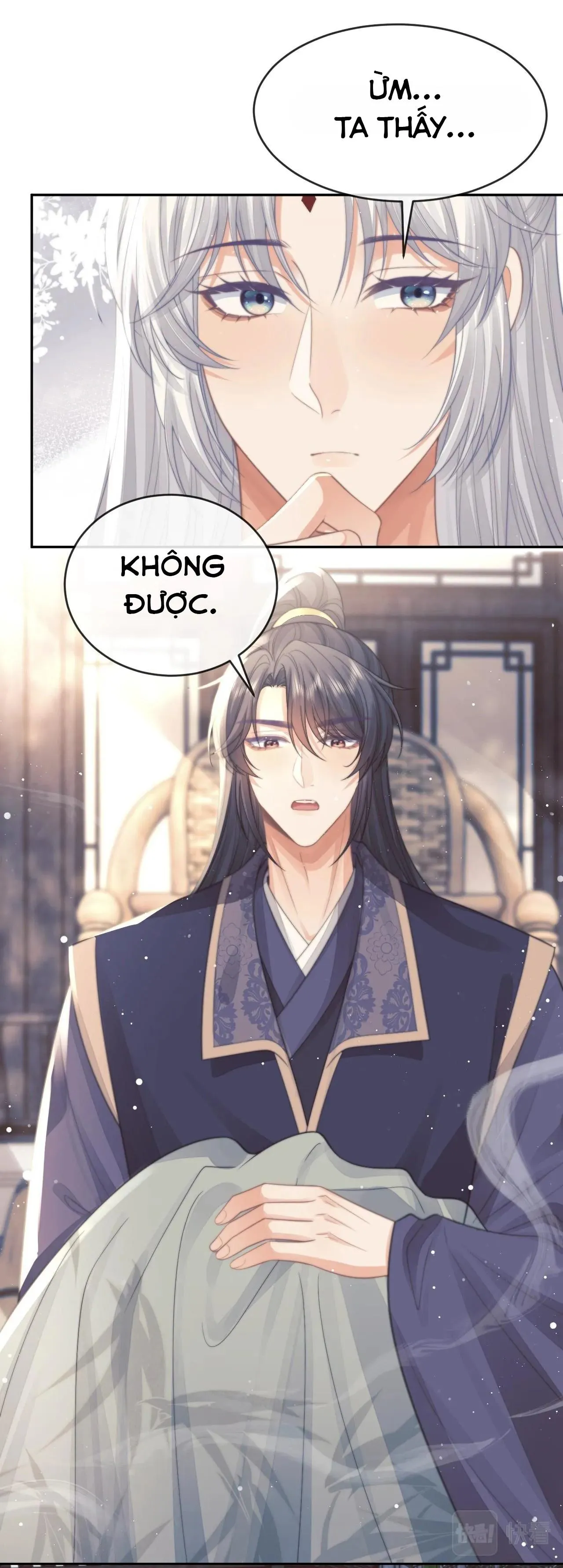 Sư tôn mỹ nhân bệnh độc chiếm Chapter 88 Trang 31