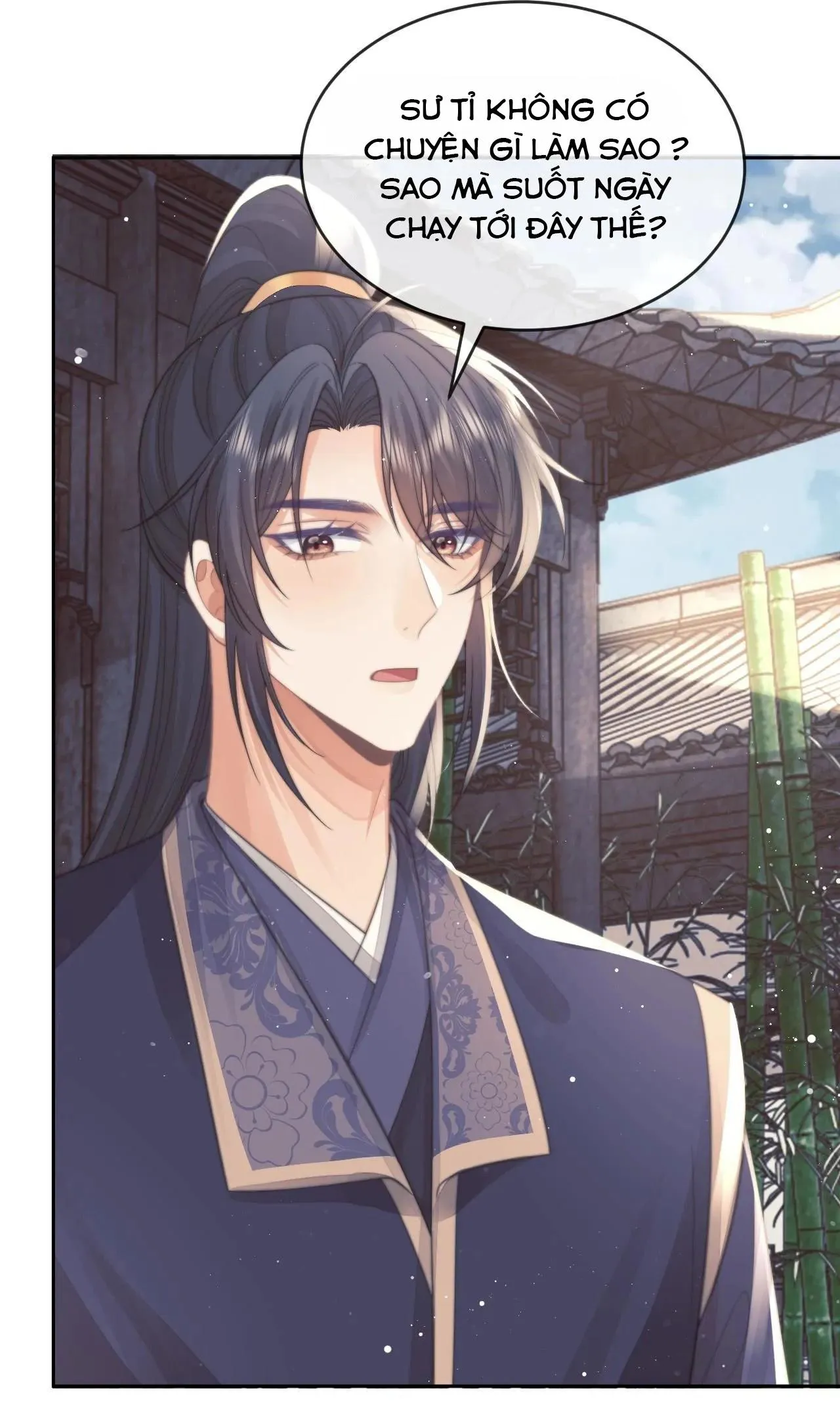 Sư tôn mỹ nhân bệnh độc chiếm Chapter 88 Trang 33