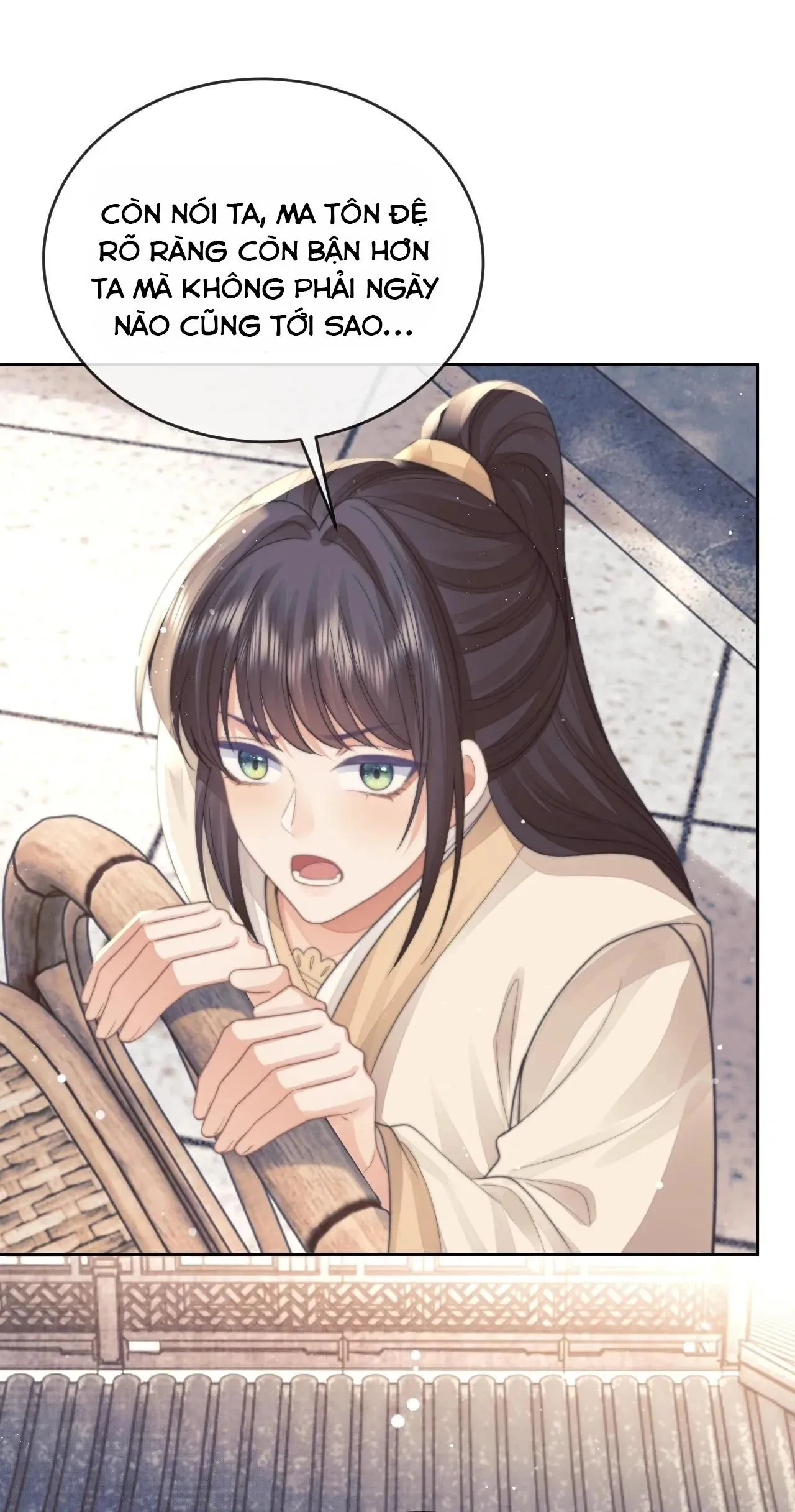 Sư tôn mỹ nhân bệnh độc chiếm Chapter 88 Trang 34