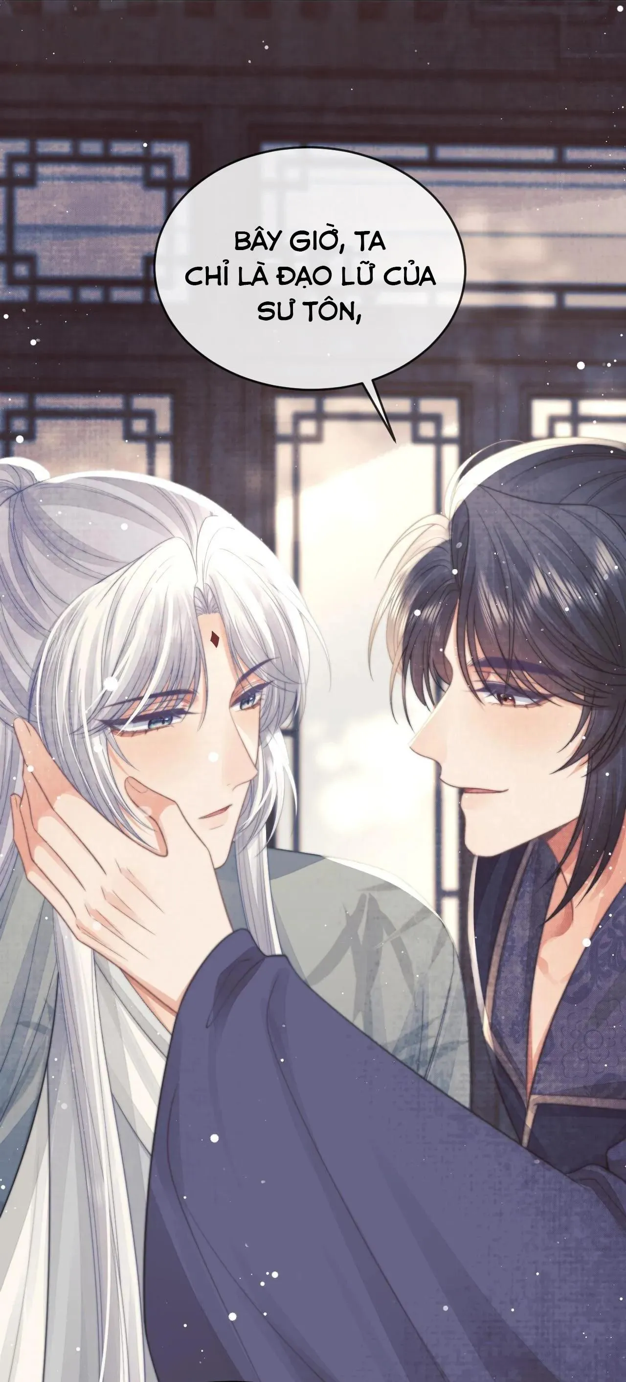 Sư tôn mỹ nhân bệnh độc chiếm Chapter 88 Trang 36