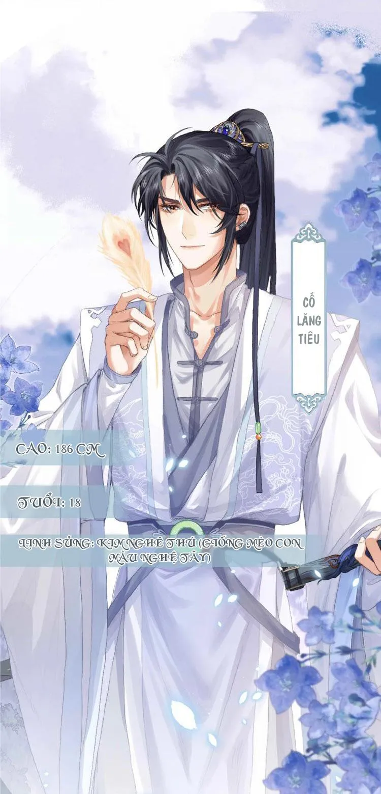 Sư tôn mỹ nhân bệnh độc chiếm Chapter 0 Trang 4