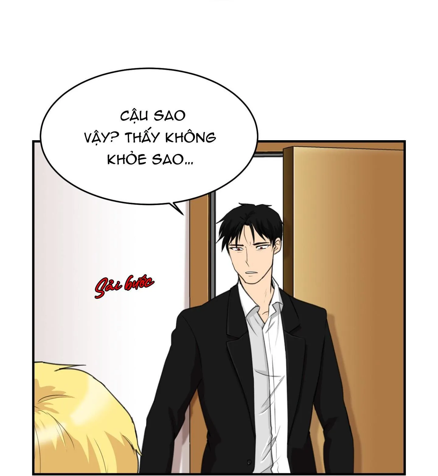 SỰ TRẢ THÙ MÉO MÓ Chapter 2 Trang 5