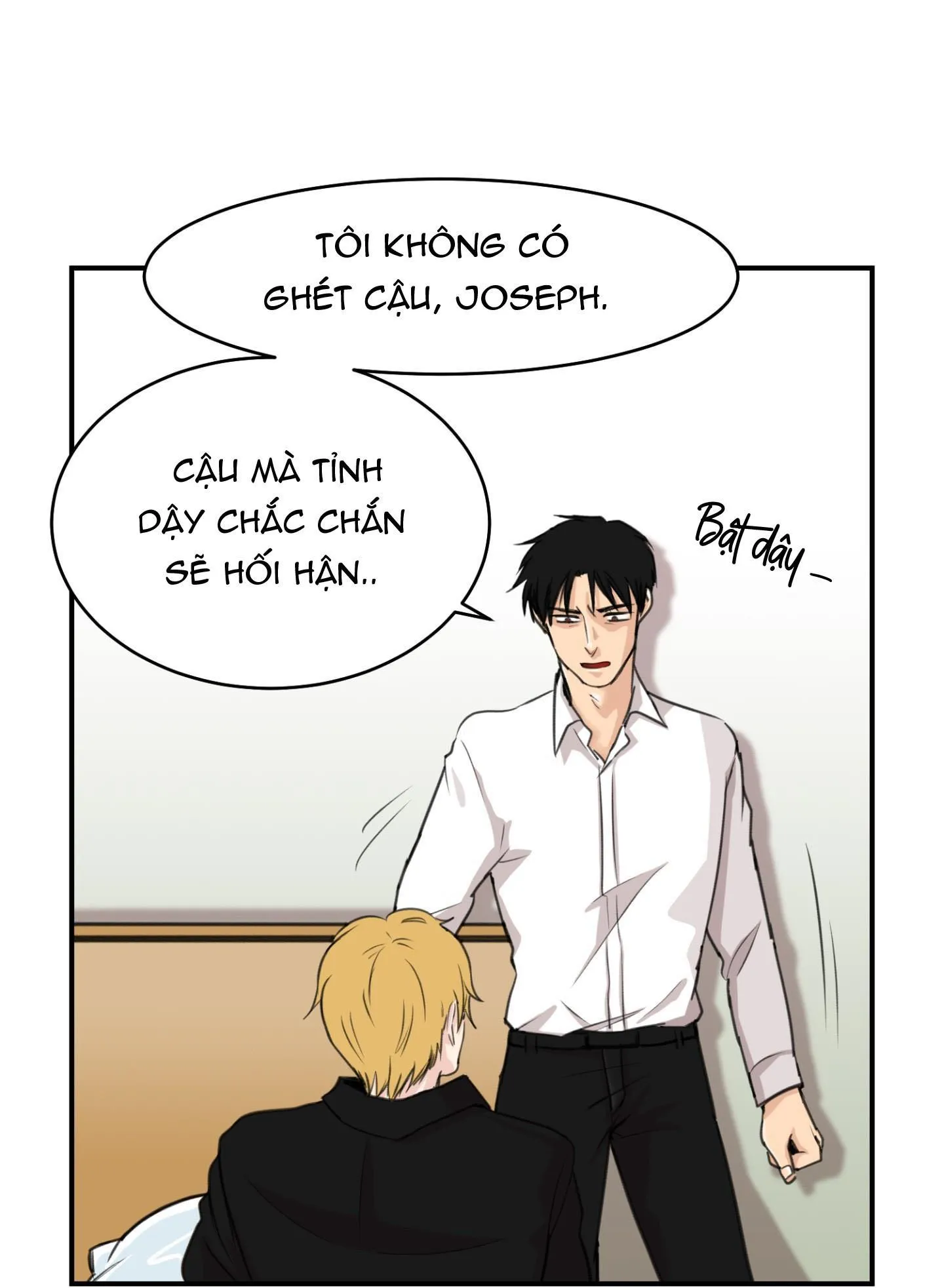 SỰ TRẢ THÙ MÉO MÓ Chapter 2 Trang 23