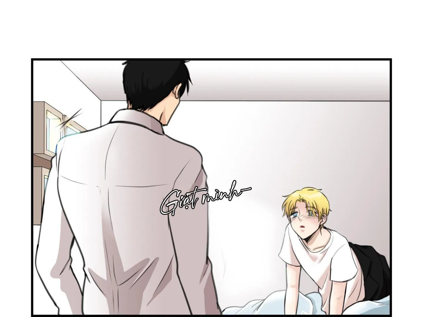 SỰ TRẢ THÙ MÉO MÓ Chapter 2 Trang 32