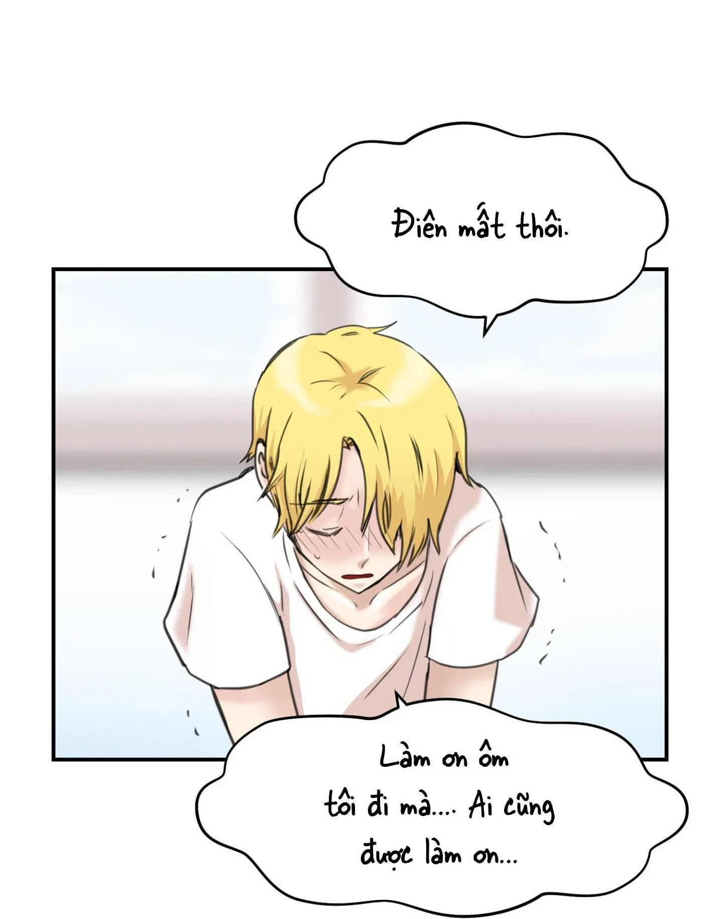 SỰ TRẢ THÙ MÉO MÓ Chapter 2 Trang 54