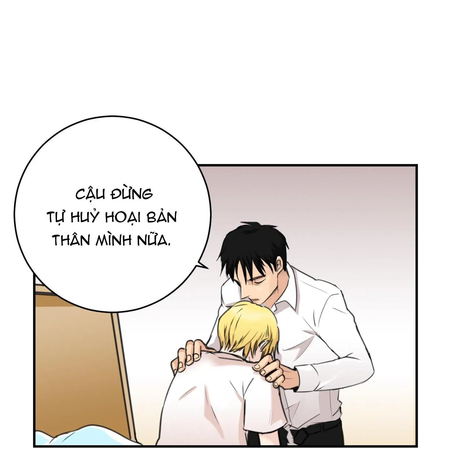 SỰ TRẢ THÙ MÉO MÓ Chapter 2 Trang 56