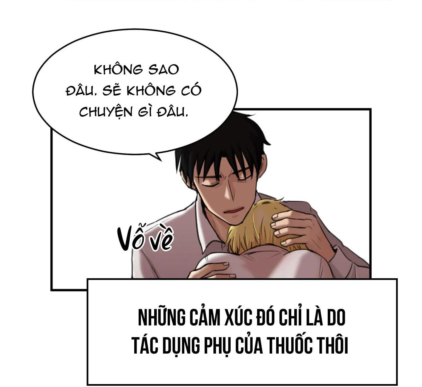 SỰ TRẢ THÙ MÉO MÓ Chapter 2 Trang 59