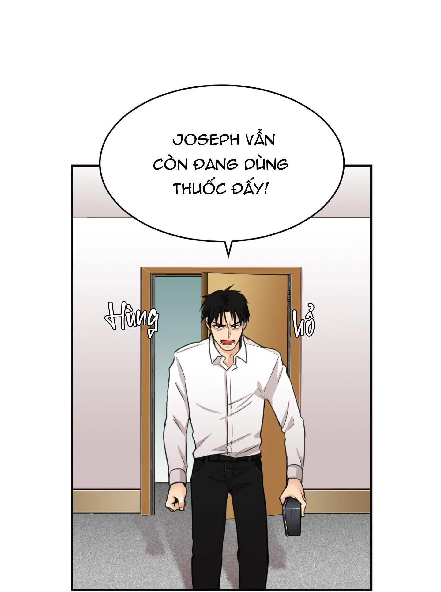 SỰ TRẢ THÙ MÉO MÓ Chapter 3 Trang 4