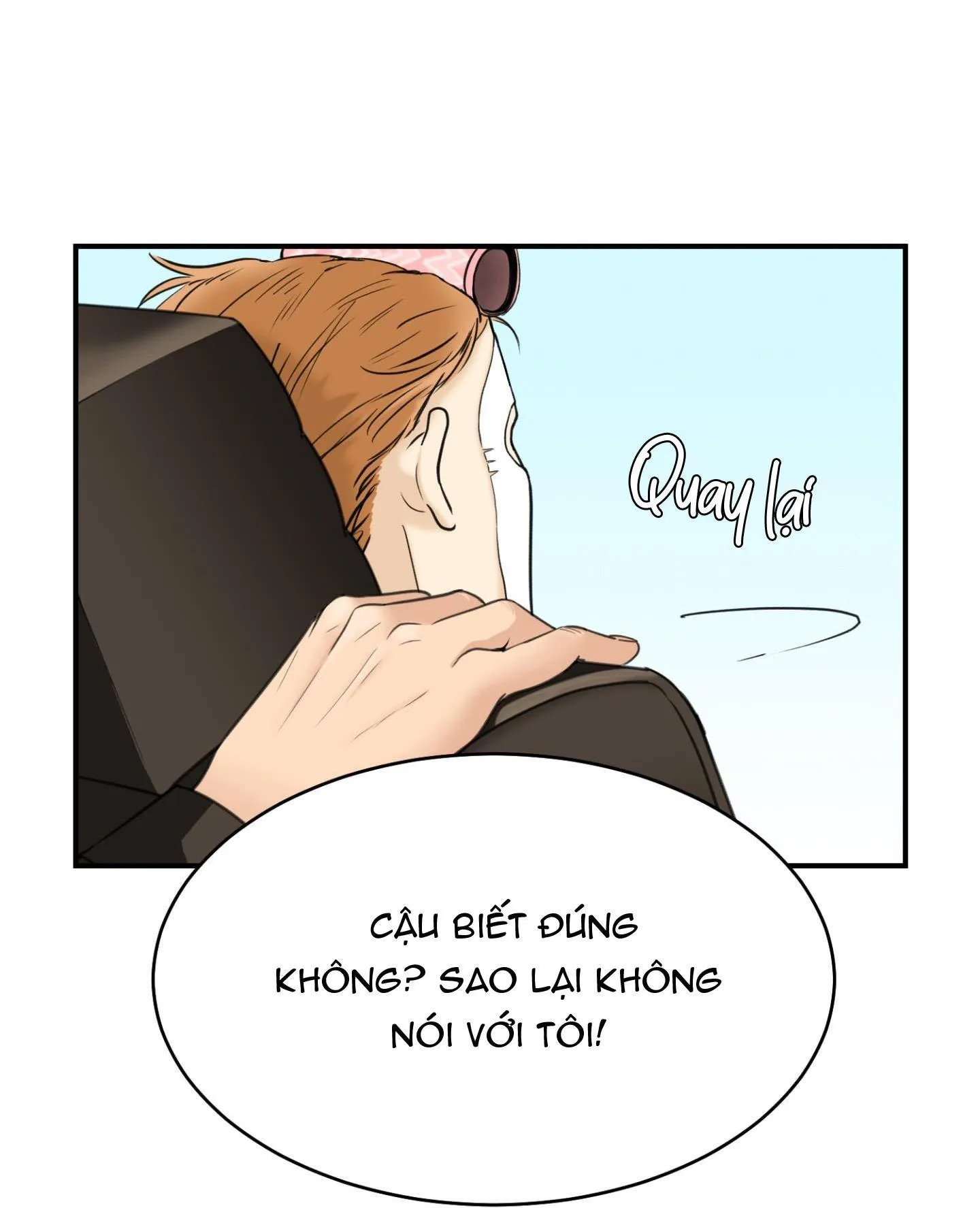 SỰ TRẢ THÙ MÉO MÓ Chapter 3 Trang 5