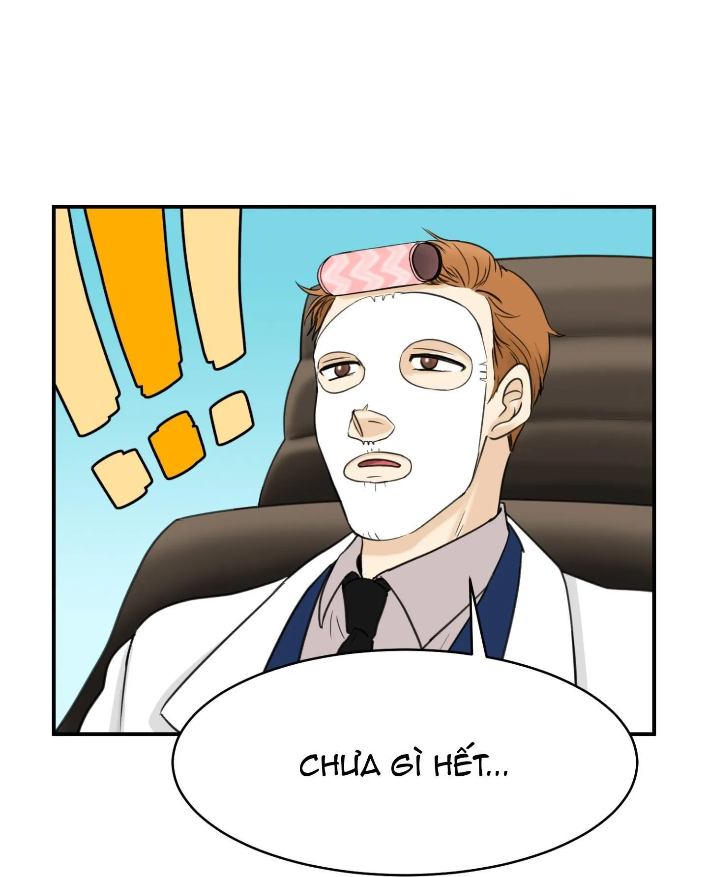 SỰ TRẢ THÙ MÉO MÓ Chapter 3 Trang 6