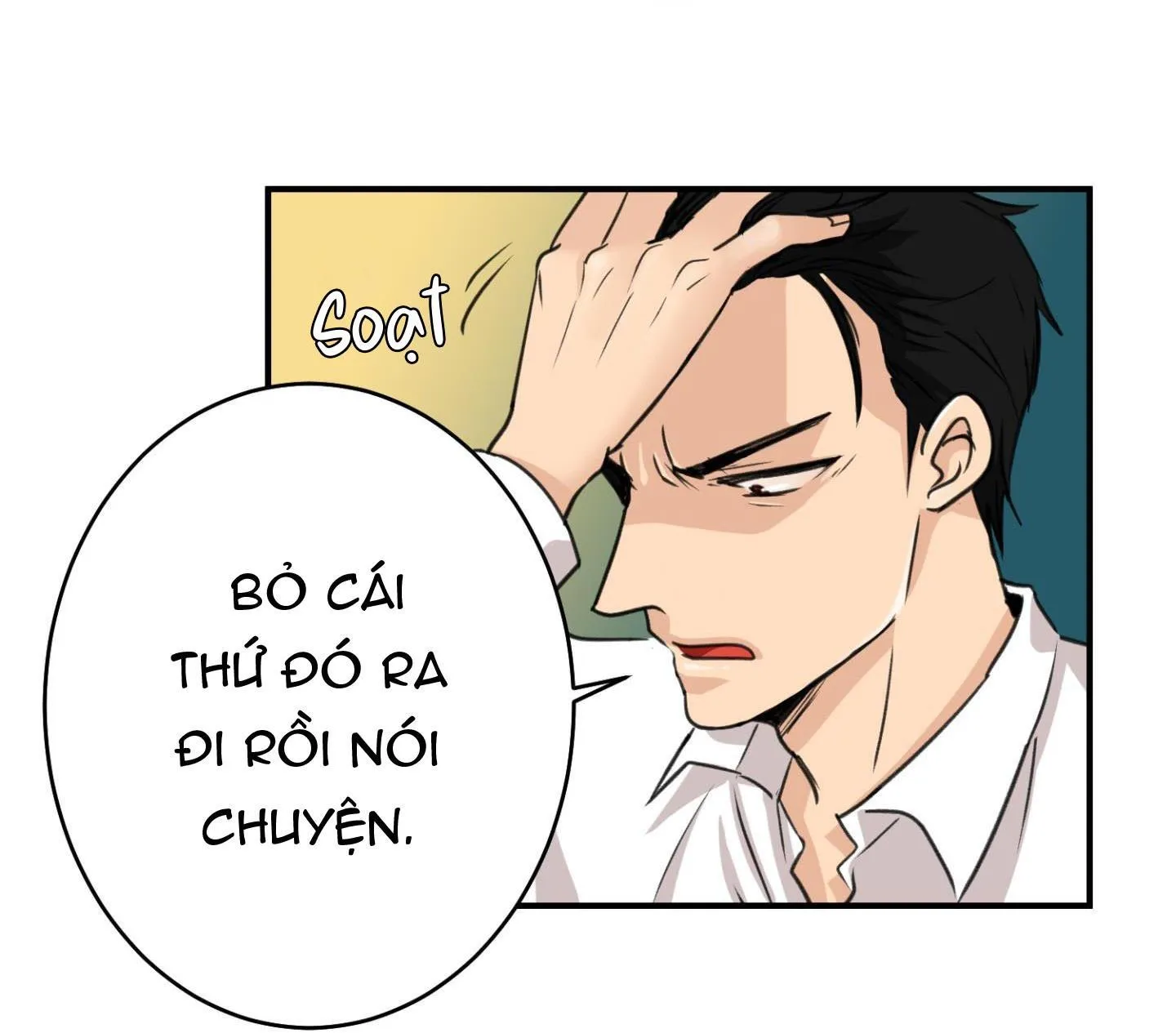 SỰ TRẢ THÙ MÉO MÓ Chapter 3 Trang 7